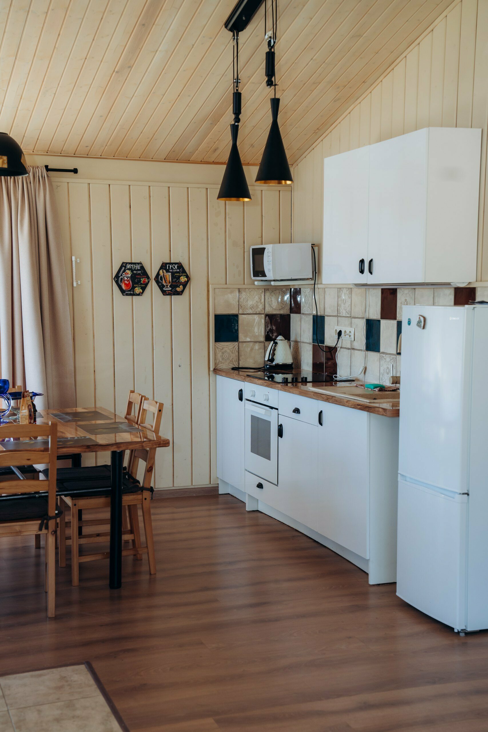 Коттедж для семейного отдыха