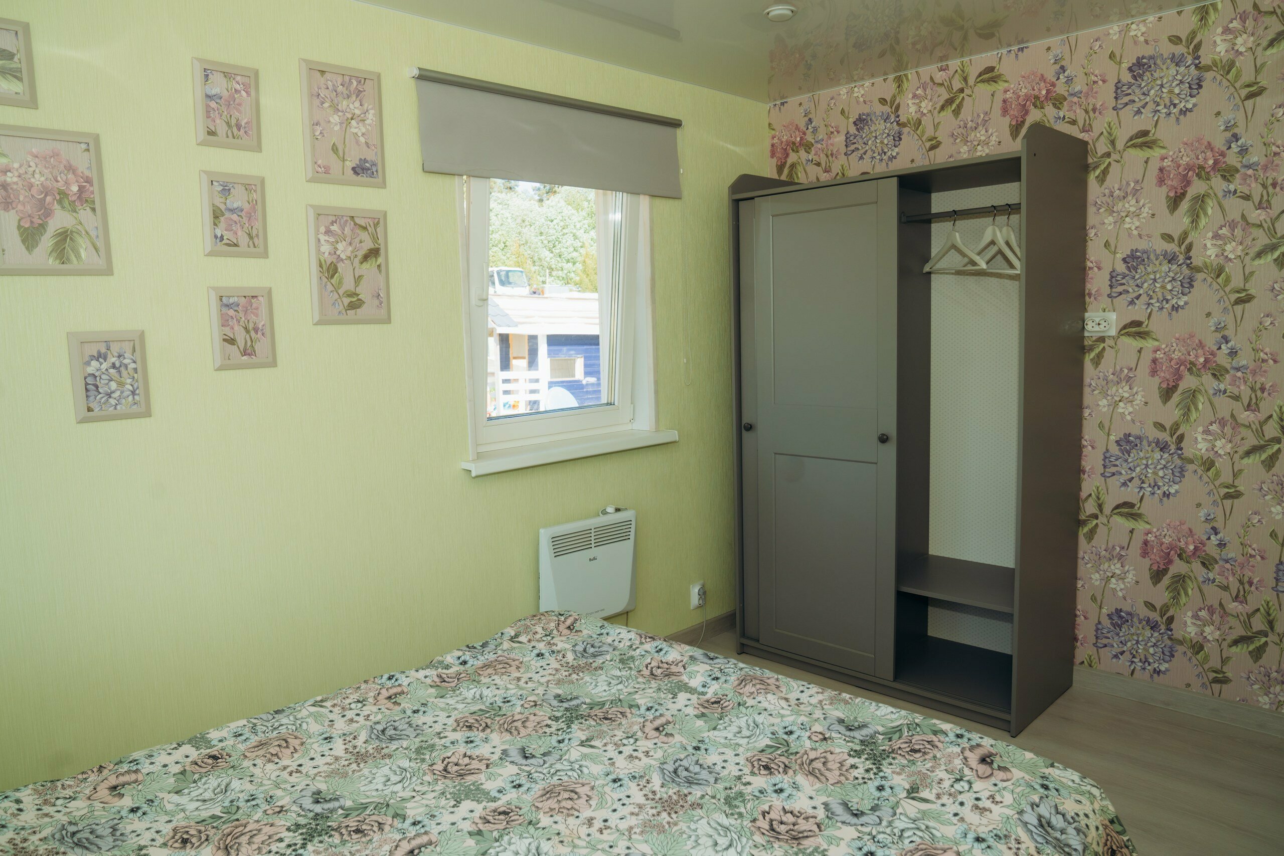 Коттедж для семейного отдыха