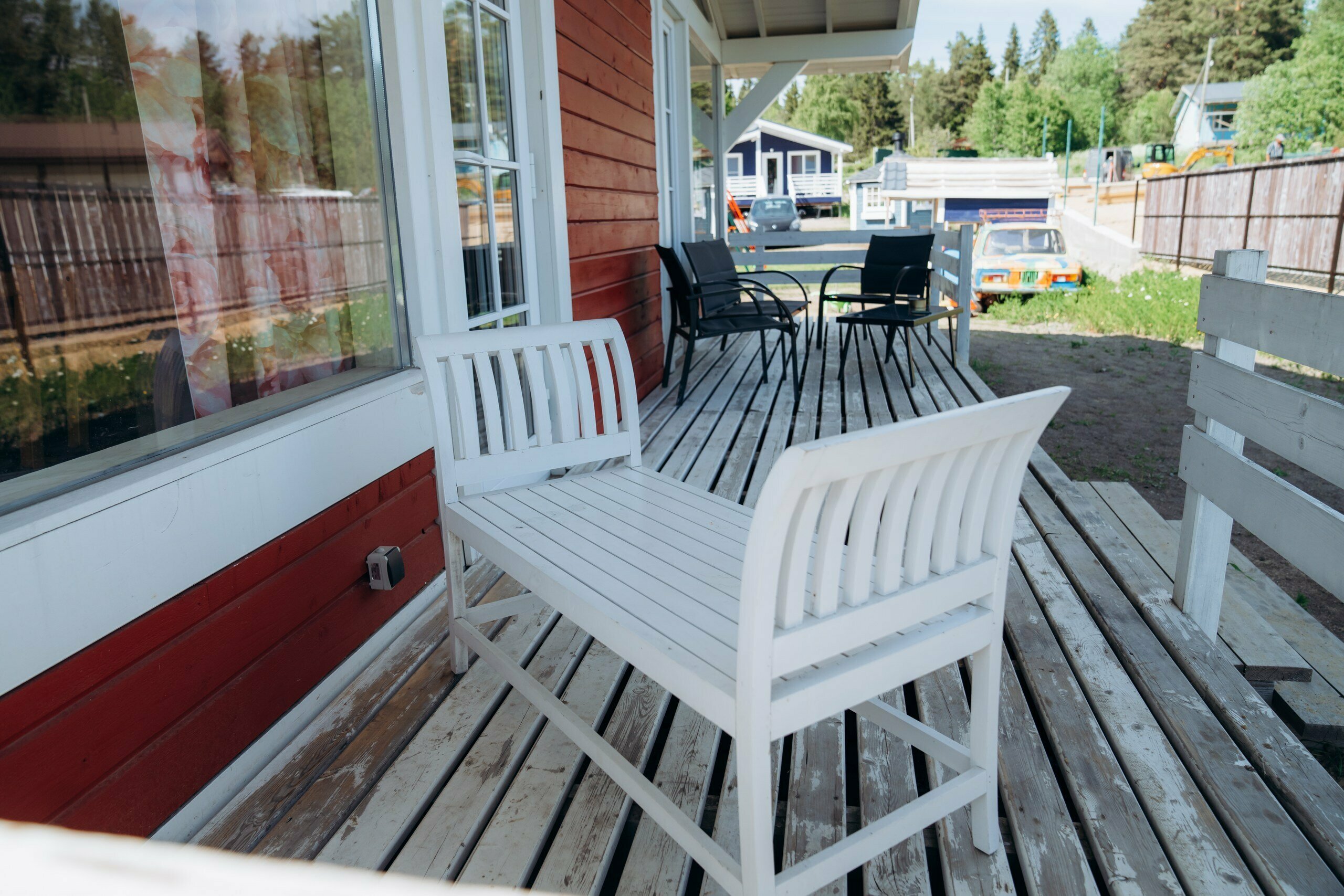 Коттедж для семейного отдыха