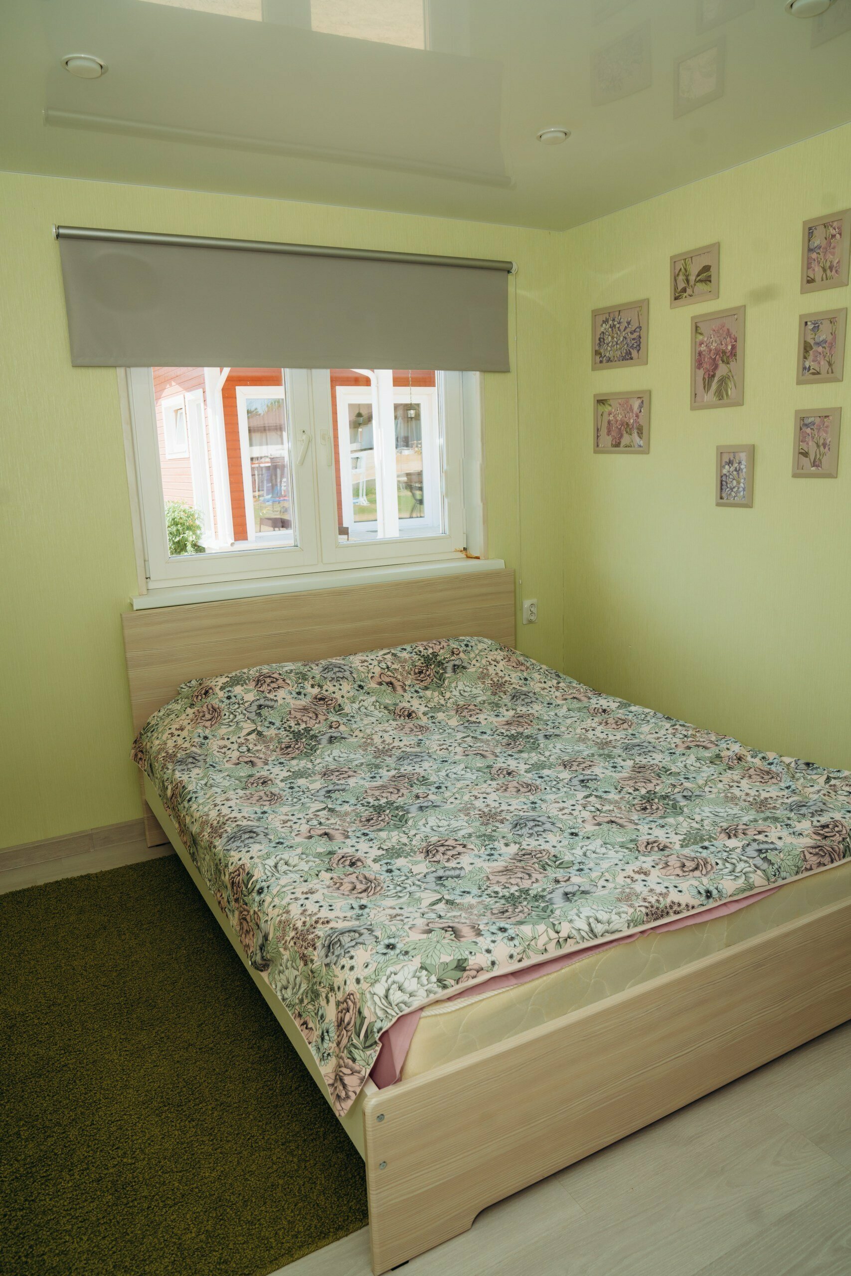 Коттедж для семейного отдыха