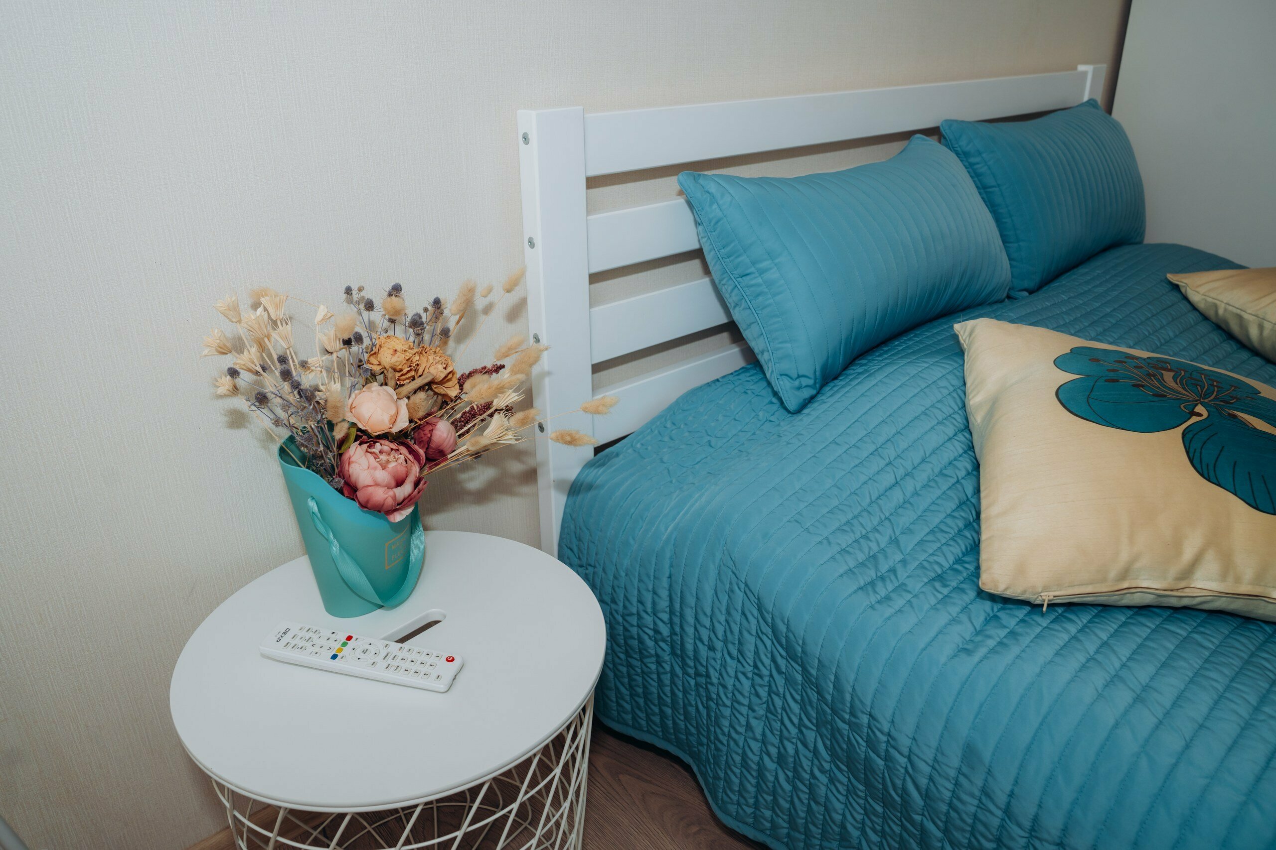 Коттедж с видом на озеро