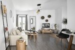 Улучшенный люкс, вид на море в Pnoi Luxury Suites