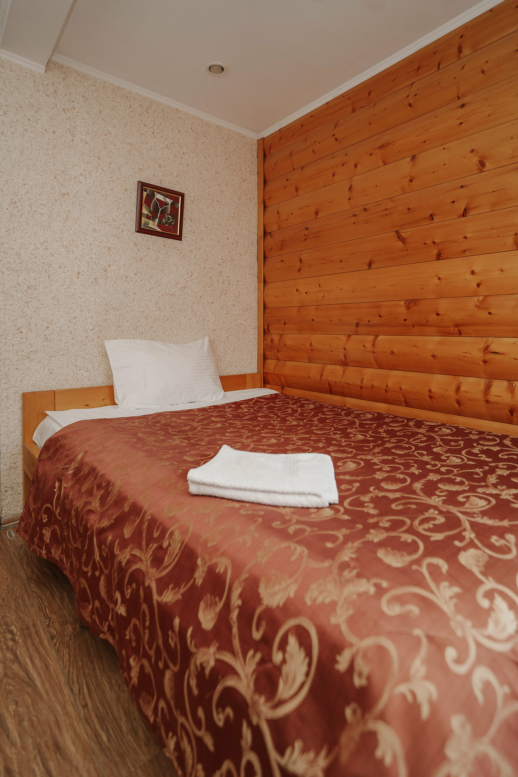 Улучшенный одноместный номер