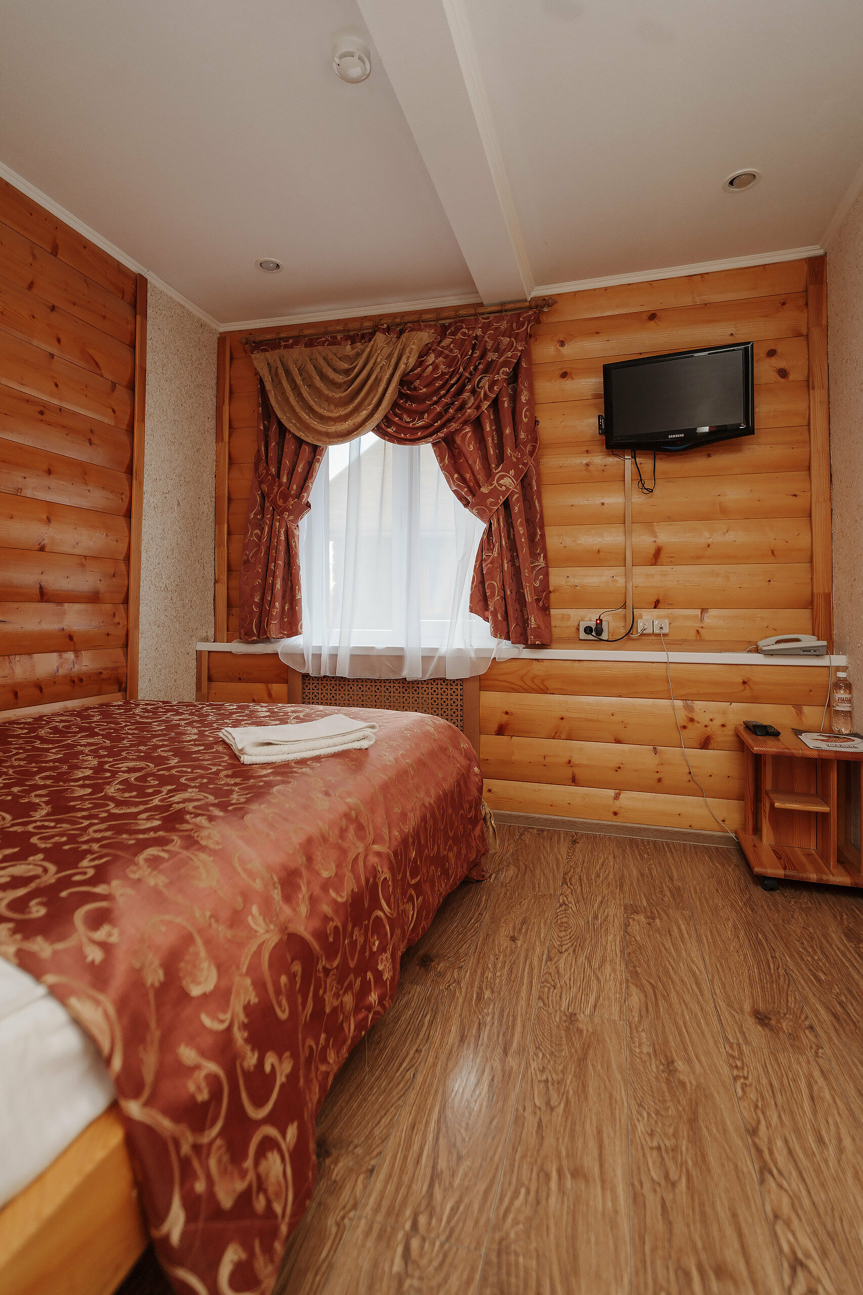 Одноместный номер