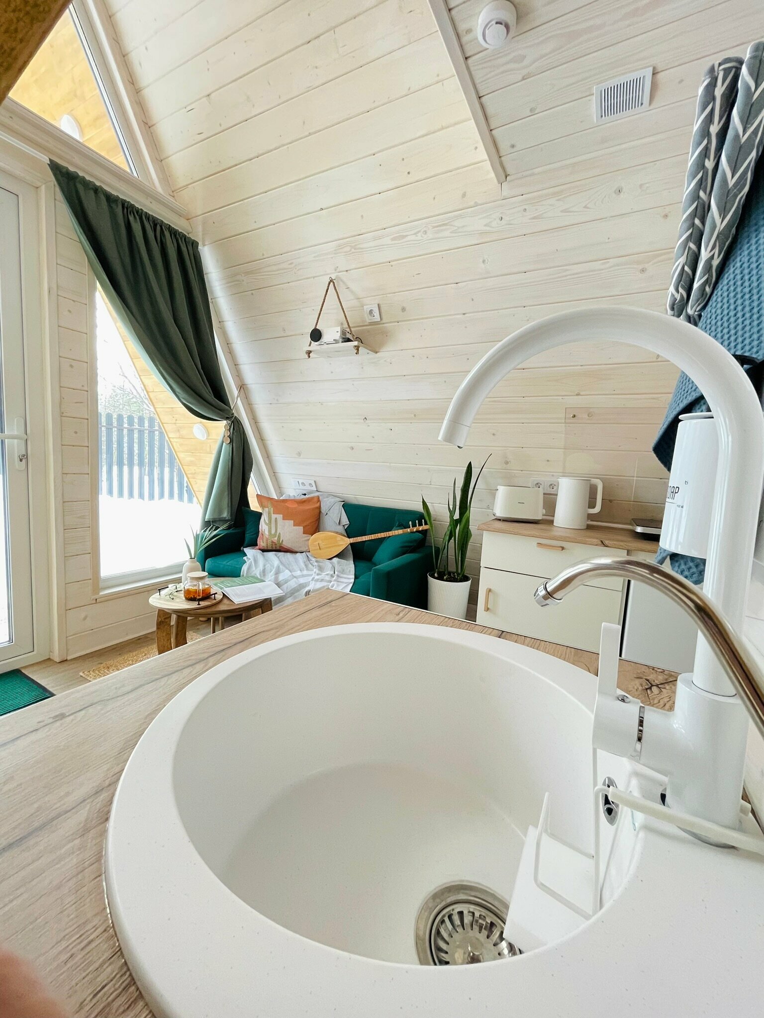 Четырехместный номер