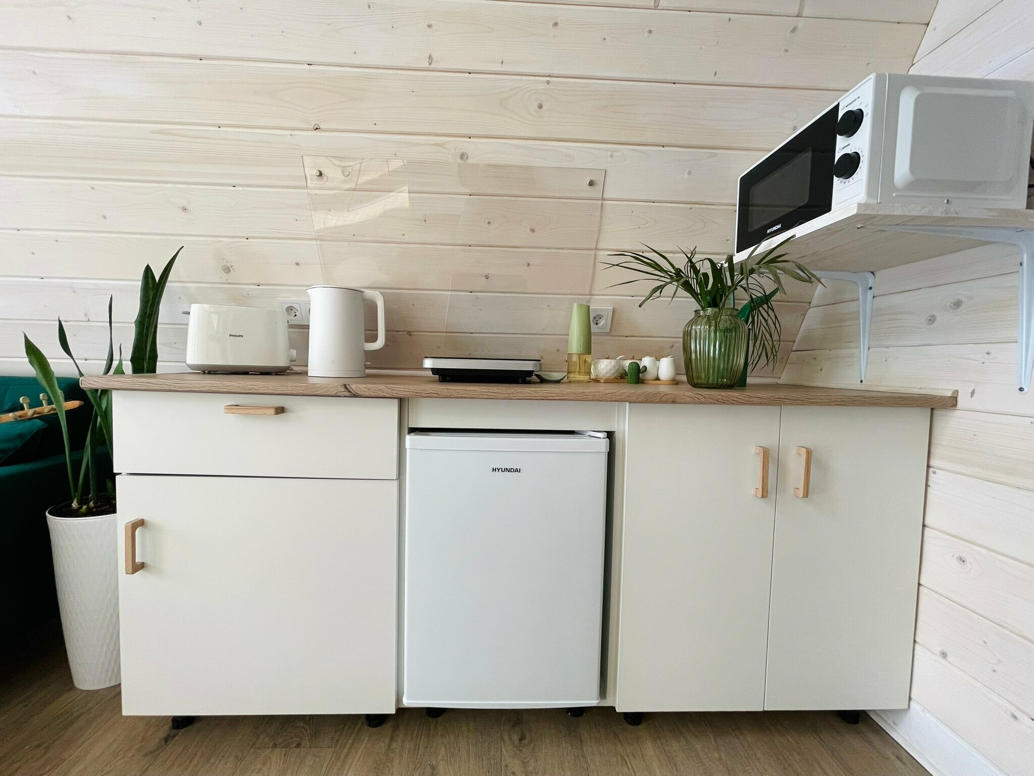 Четырехместный номер