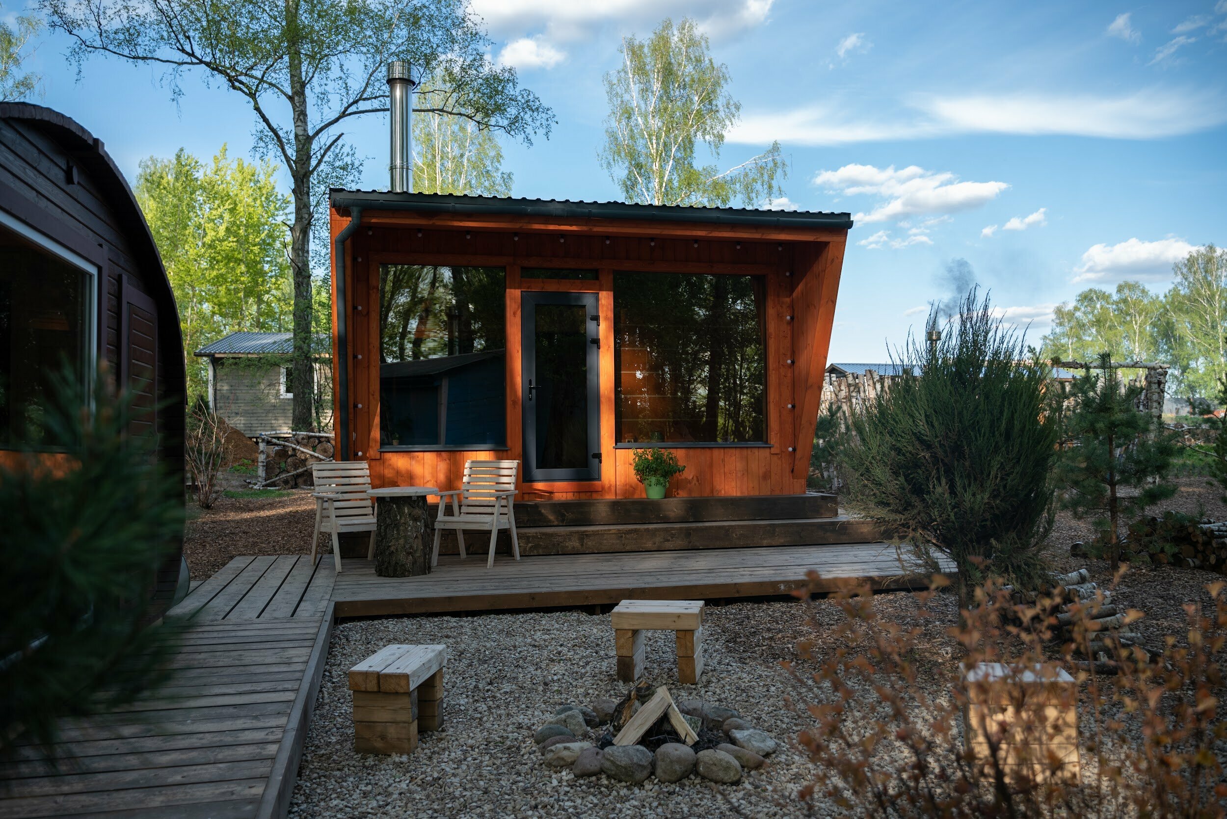 Люкс с 1 спальней