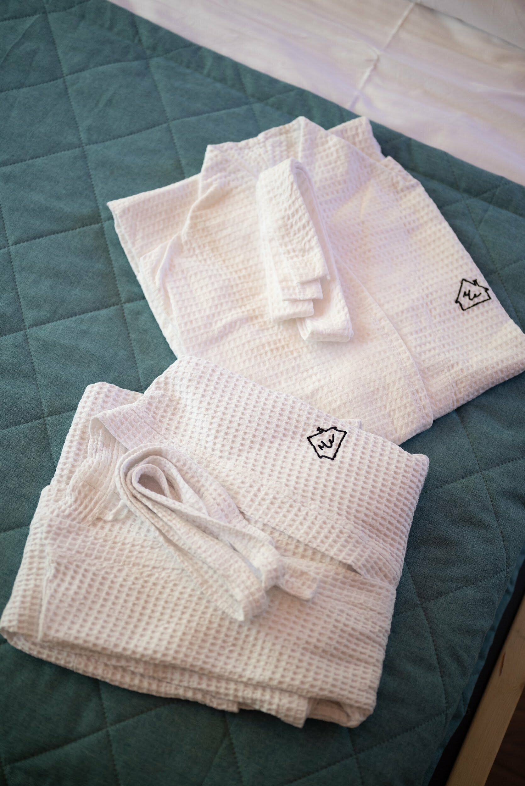 Люкс с видом на сад