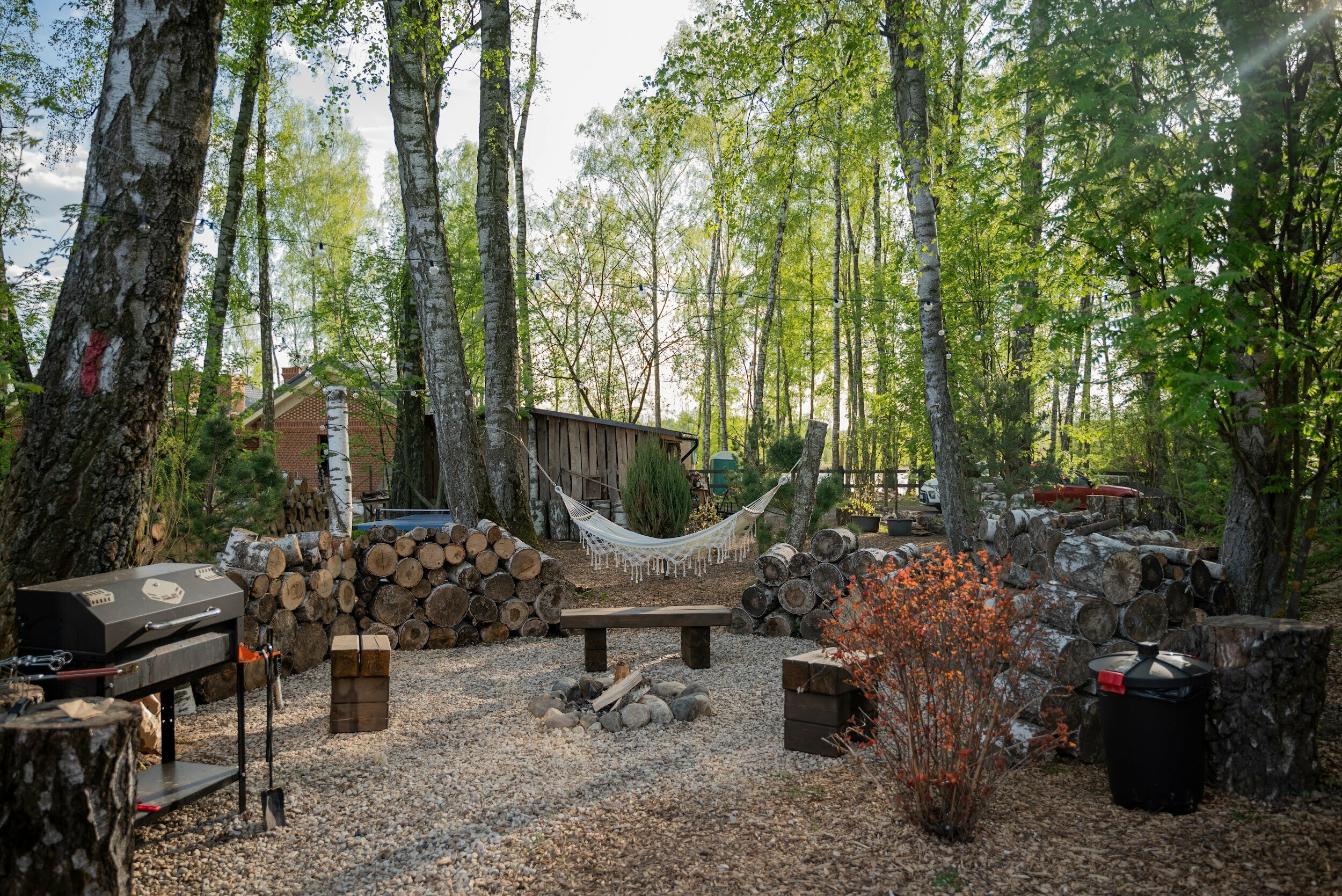 Двухуровневый люкс