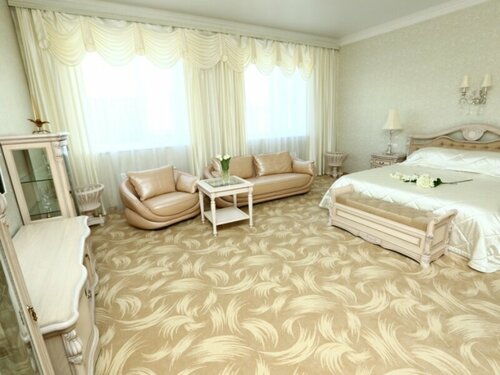 Люкс с кроватью размера «king-size»