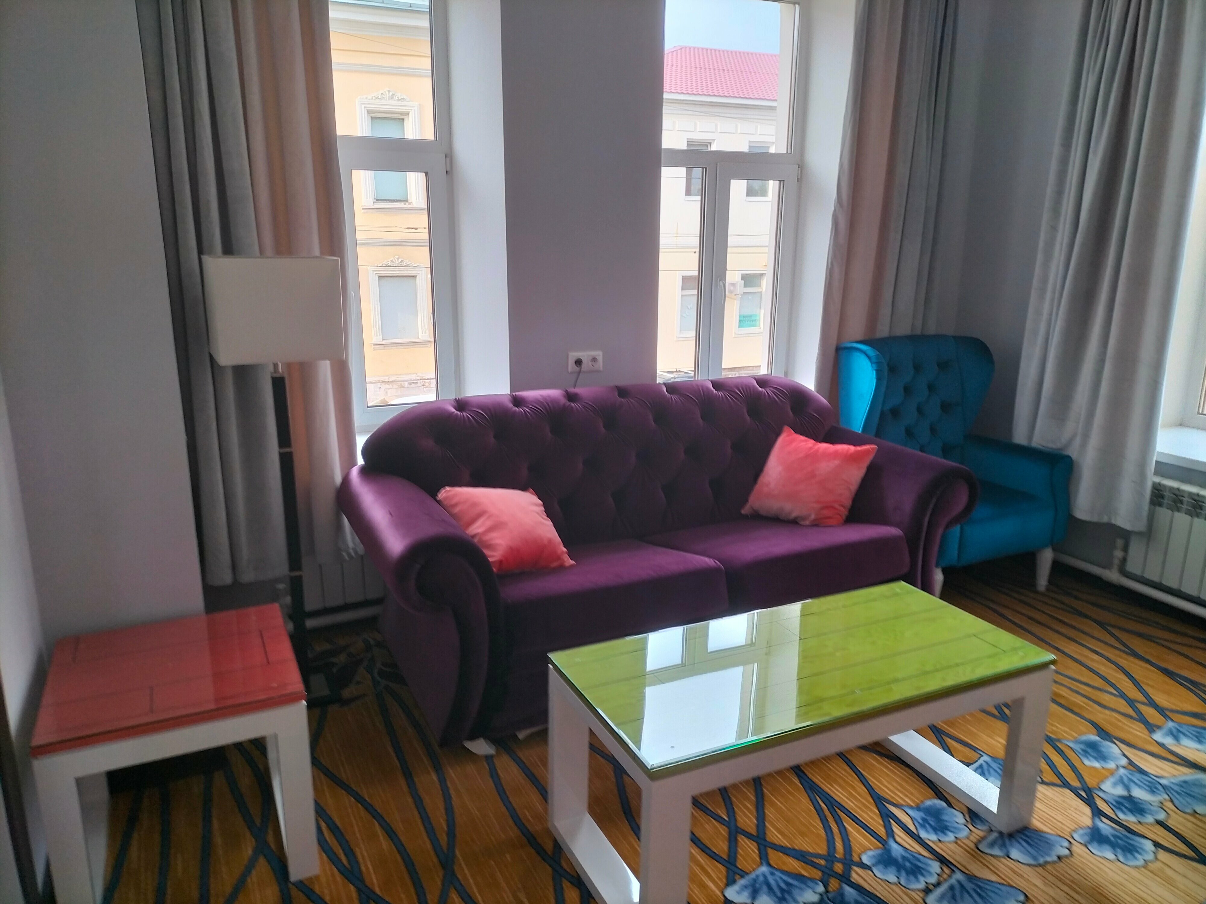 Семейный люкс