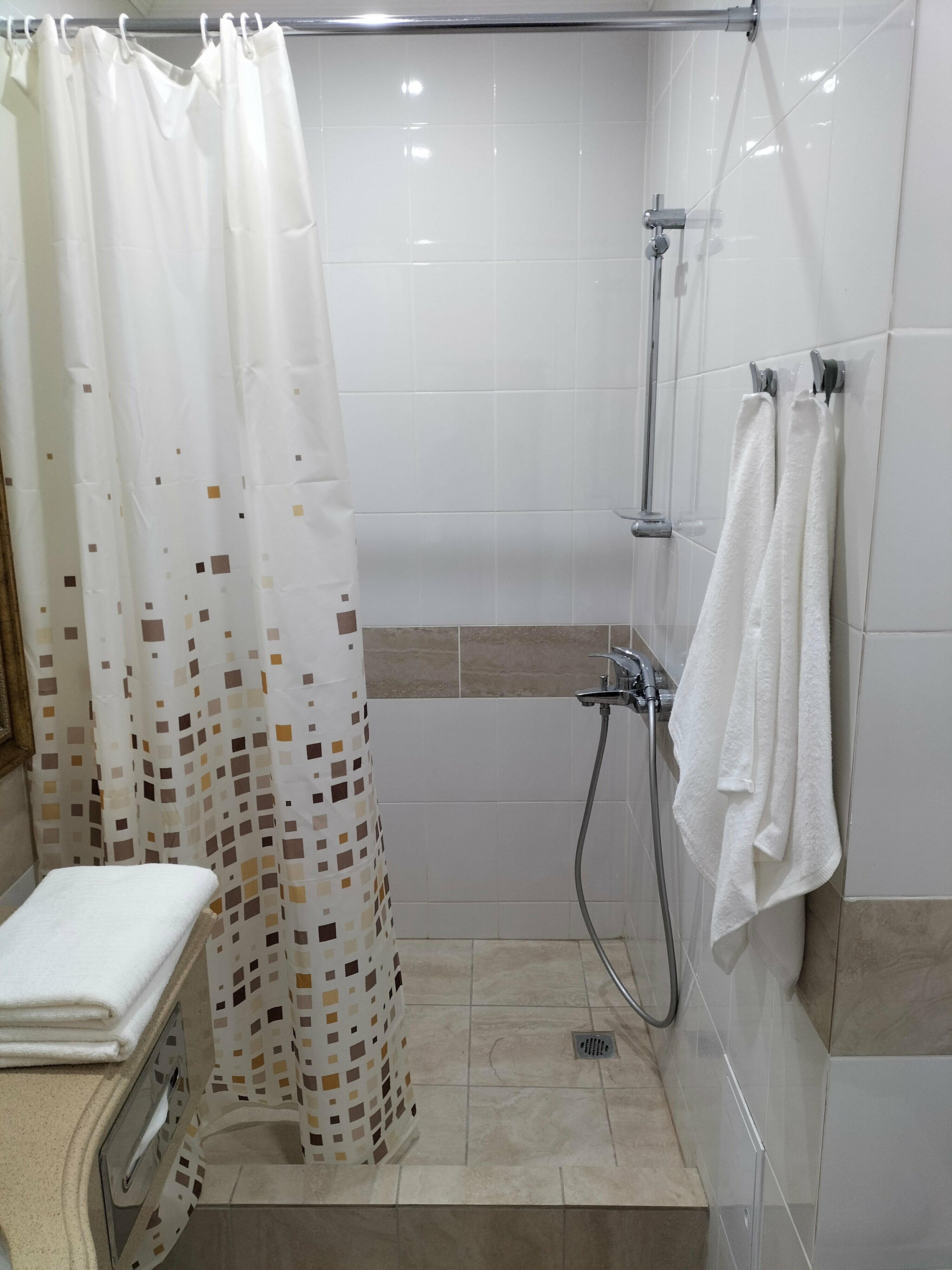 Улучшенный номер с кроватью размера «king-size»