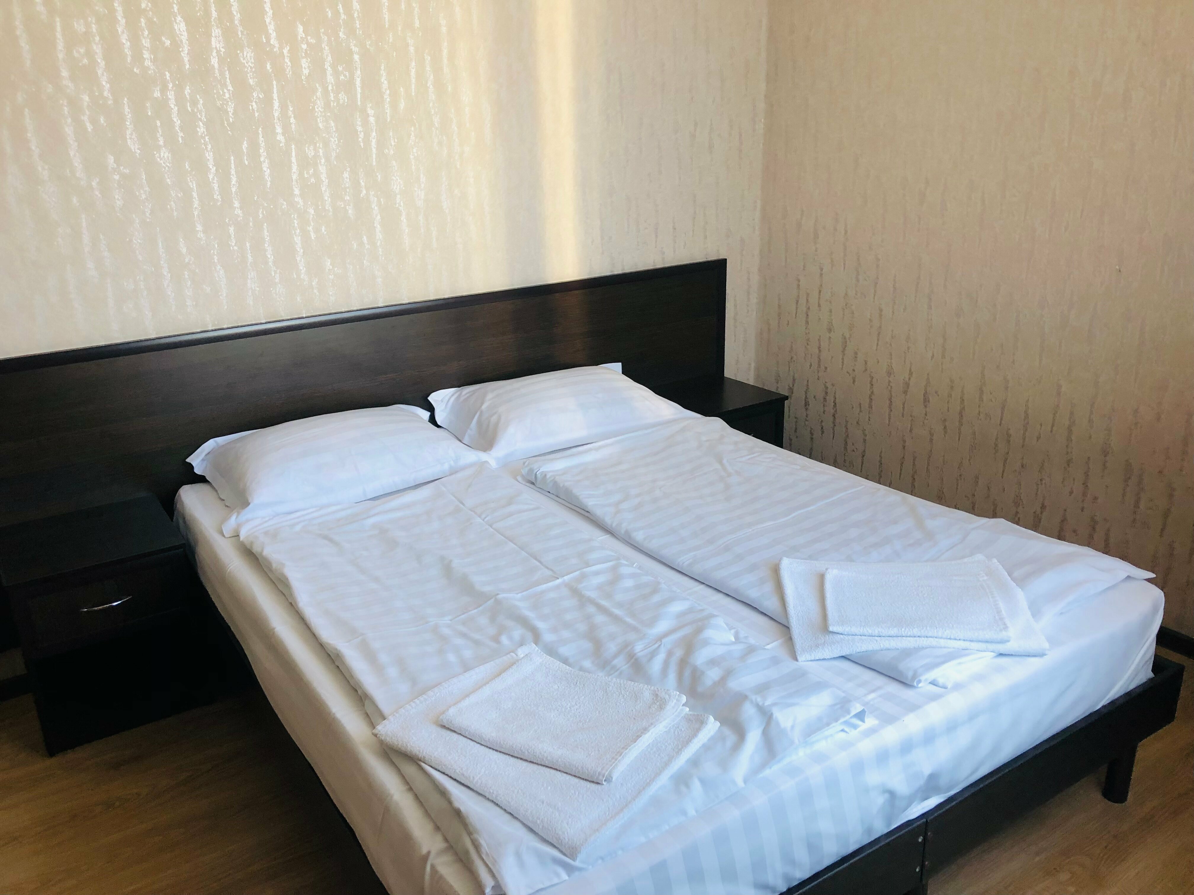 Двухместный номер Делюкс с 1 кроватью или 2 отдельными кроватями и балконом