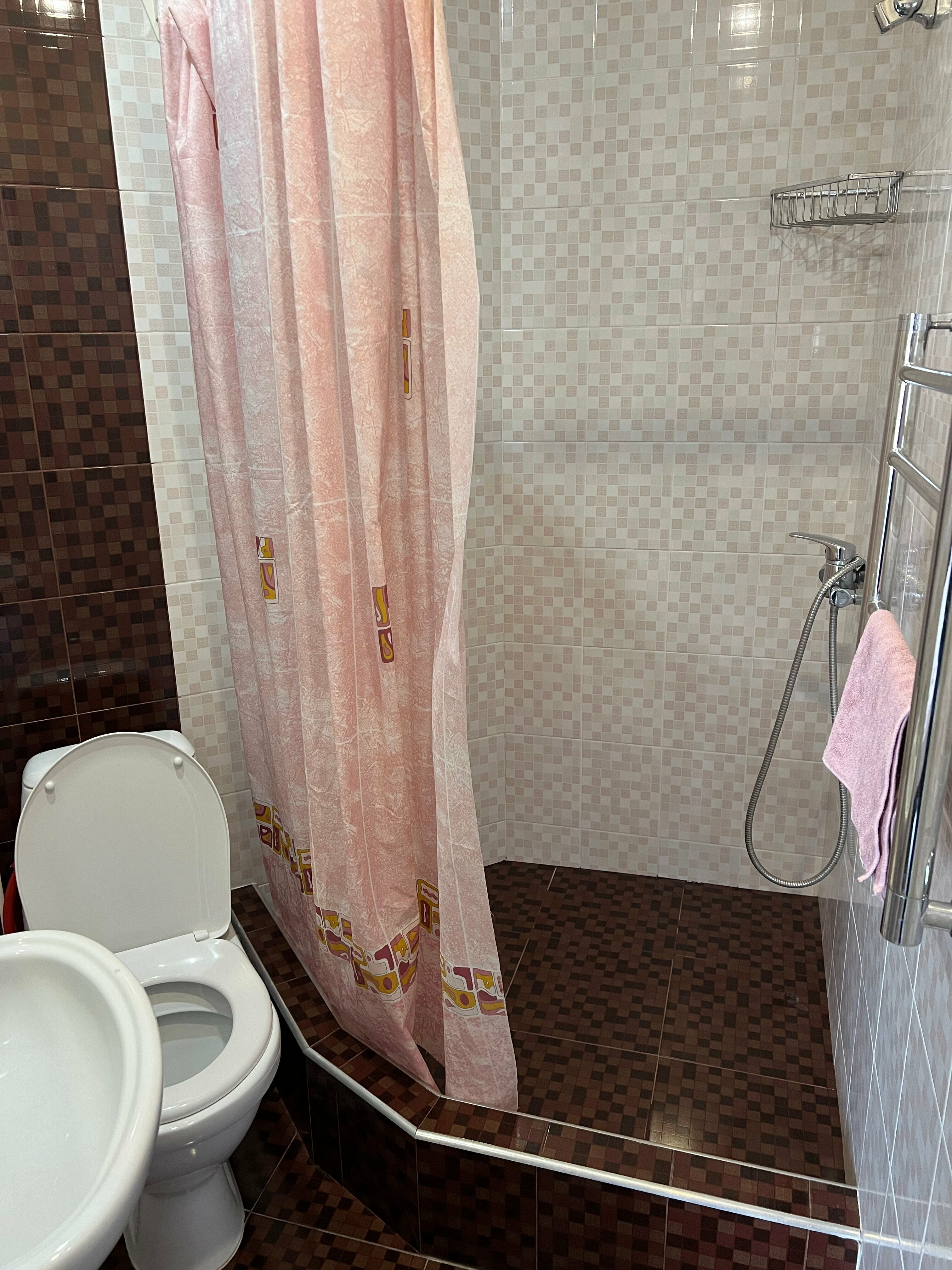 Двухместный номер Делюкс с 1 кроватью или 2 отдельными кроватями и балконом