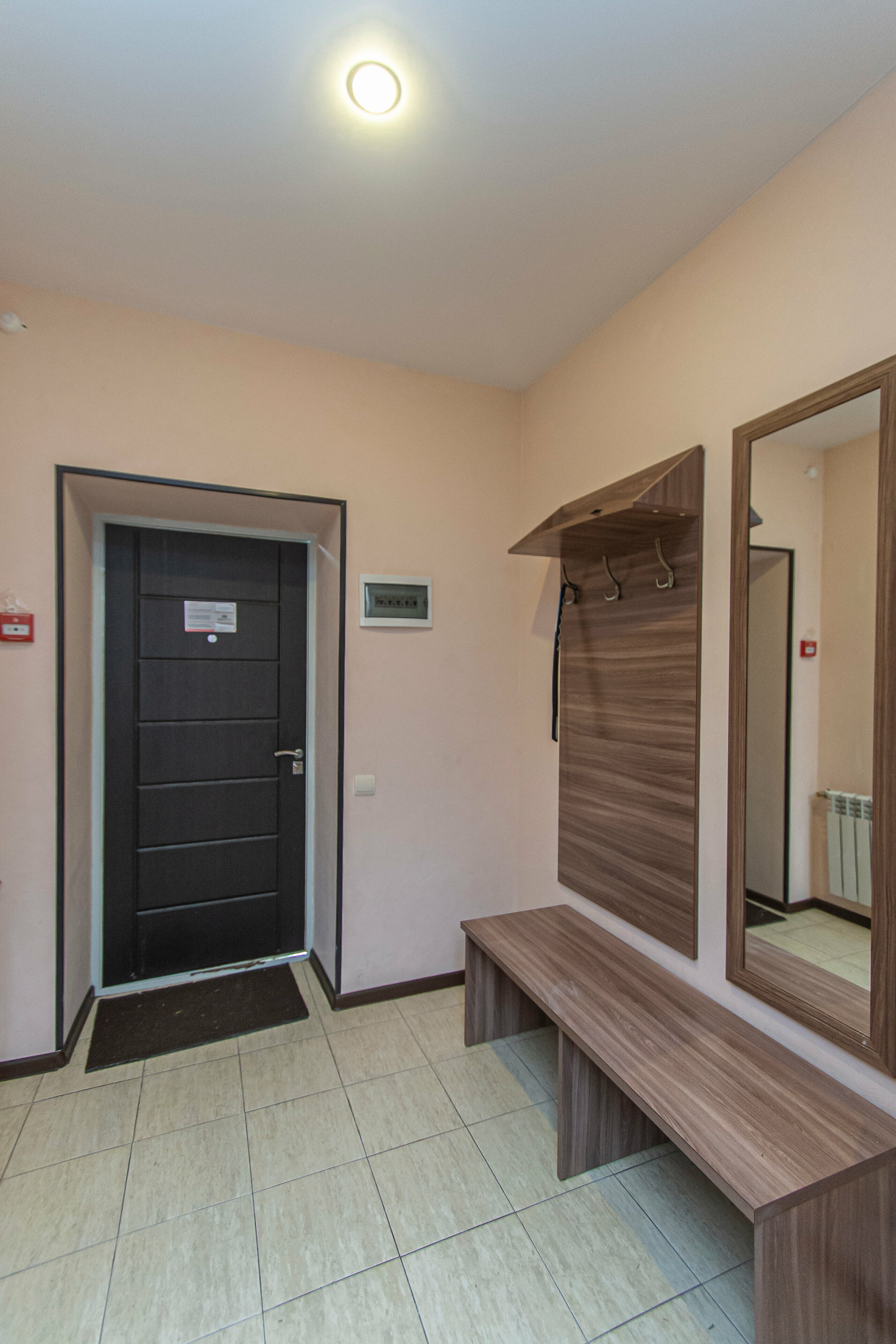 Таунхаус с отдельным входом