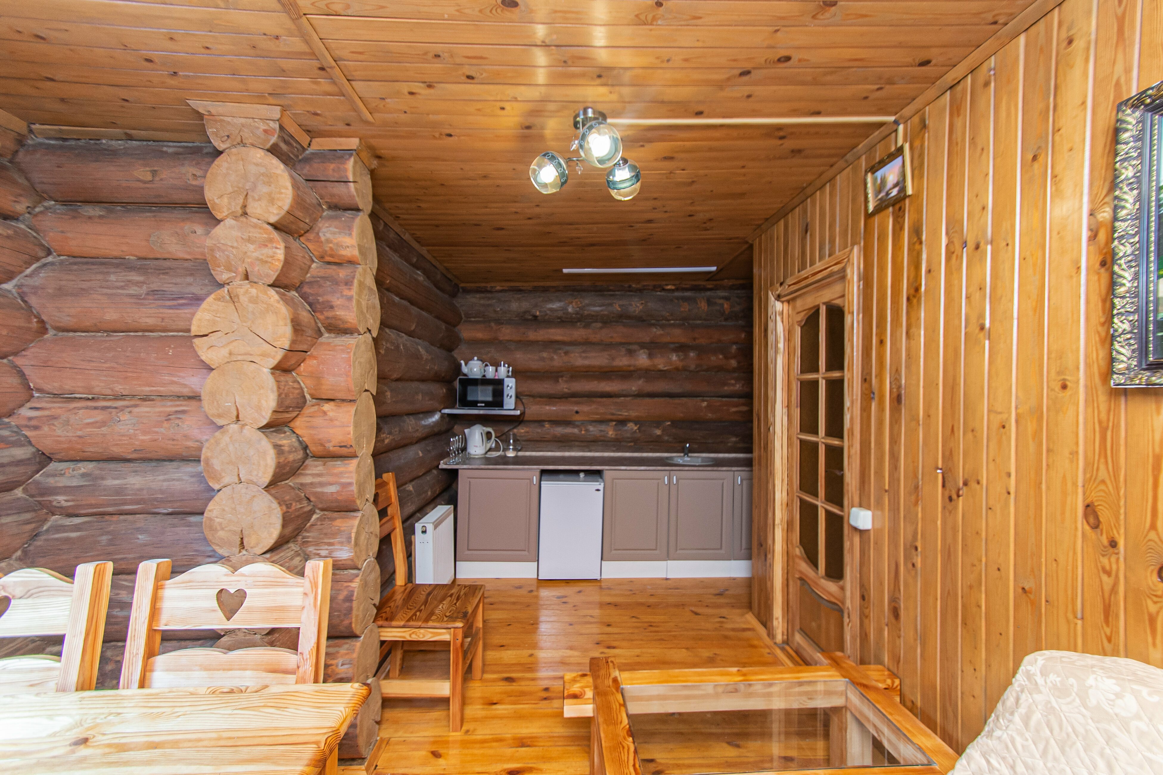 Коттедж для отпуска