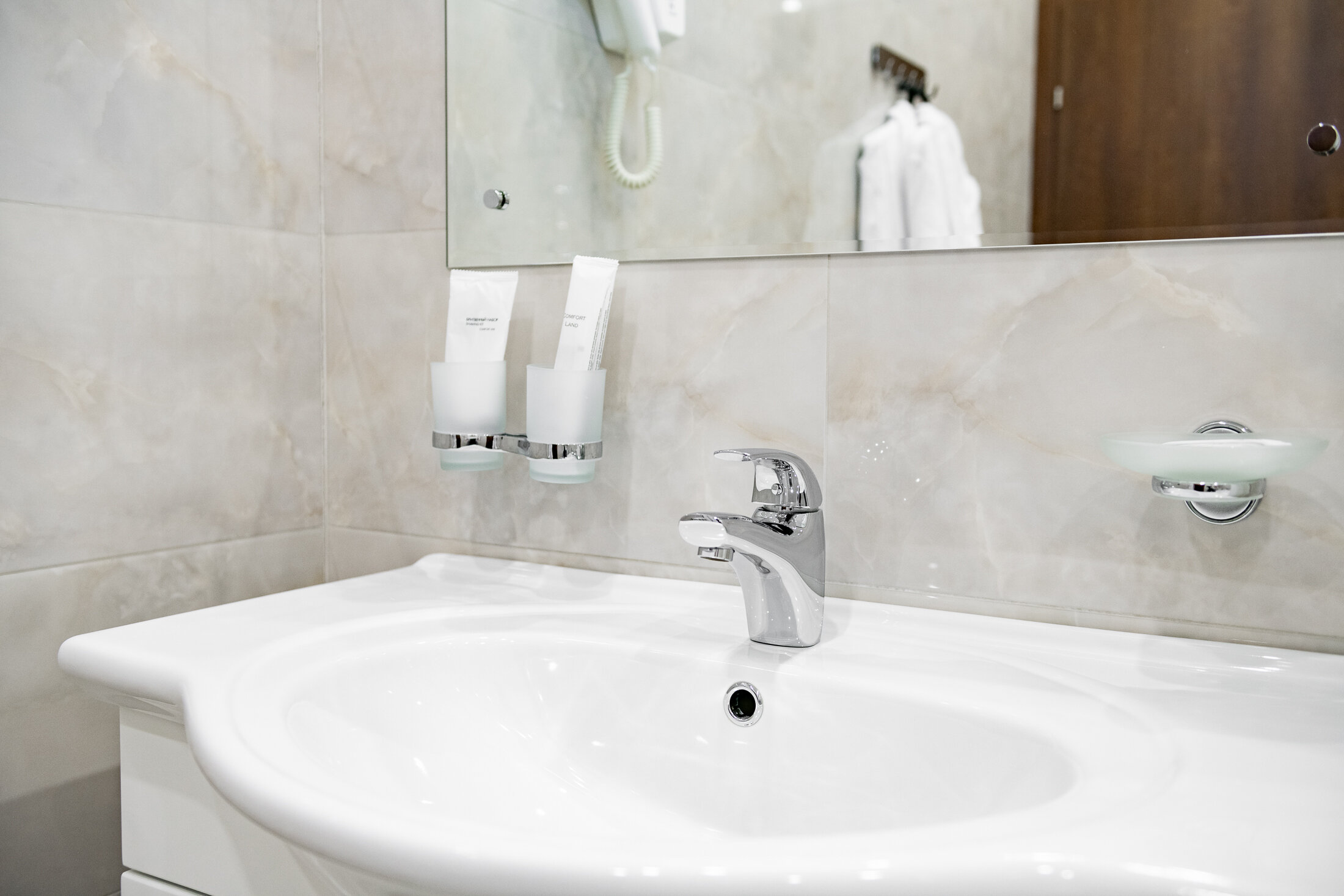 Люкс с кроватью размера «king-size»