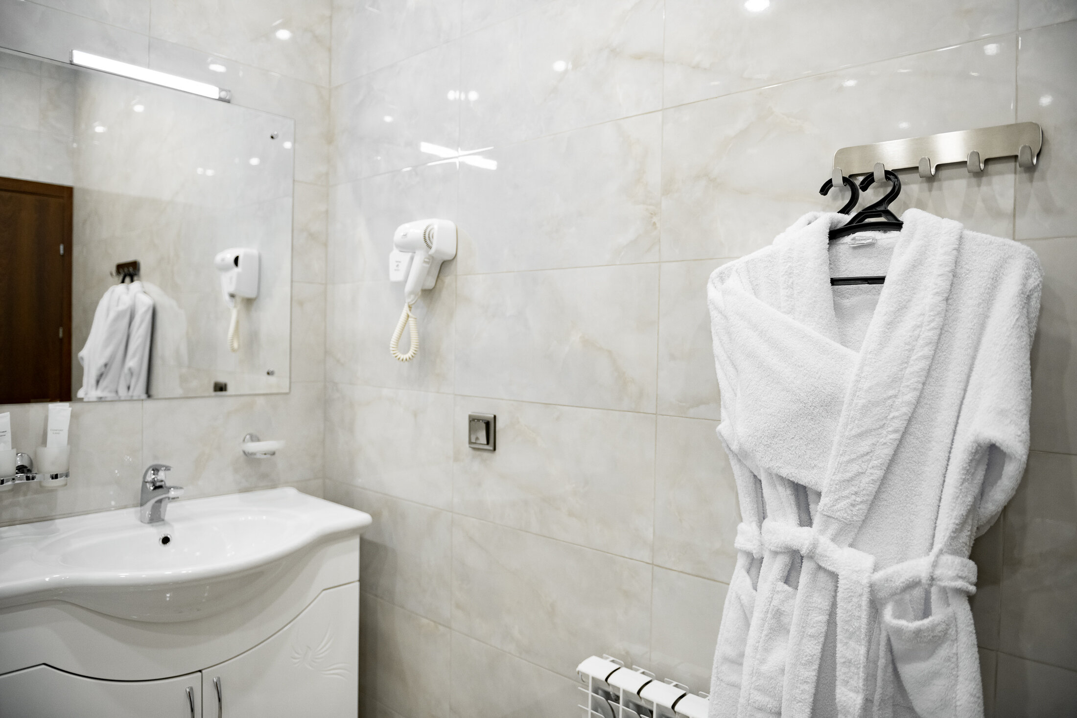 Люкс с видом на сад