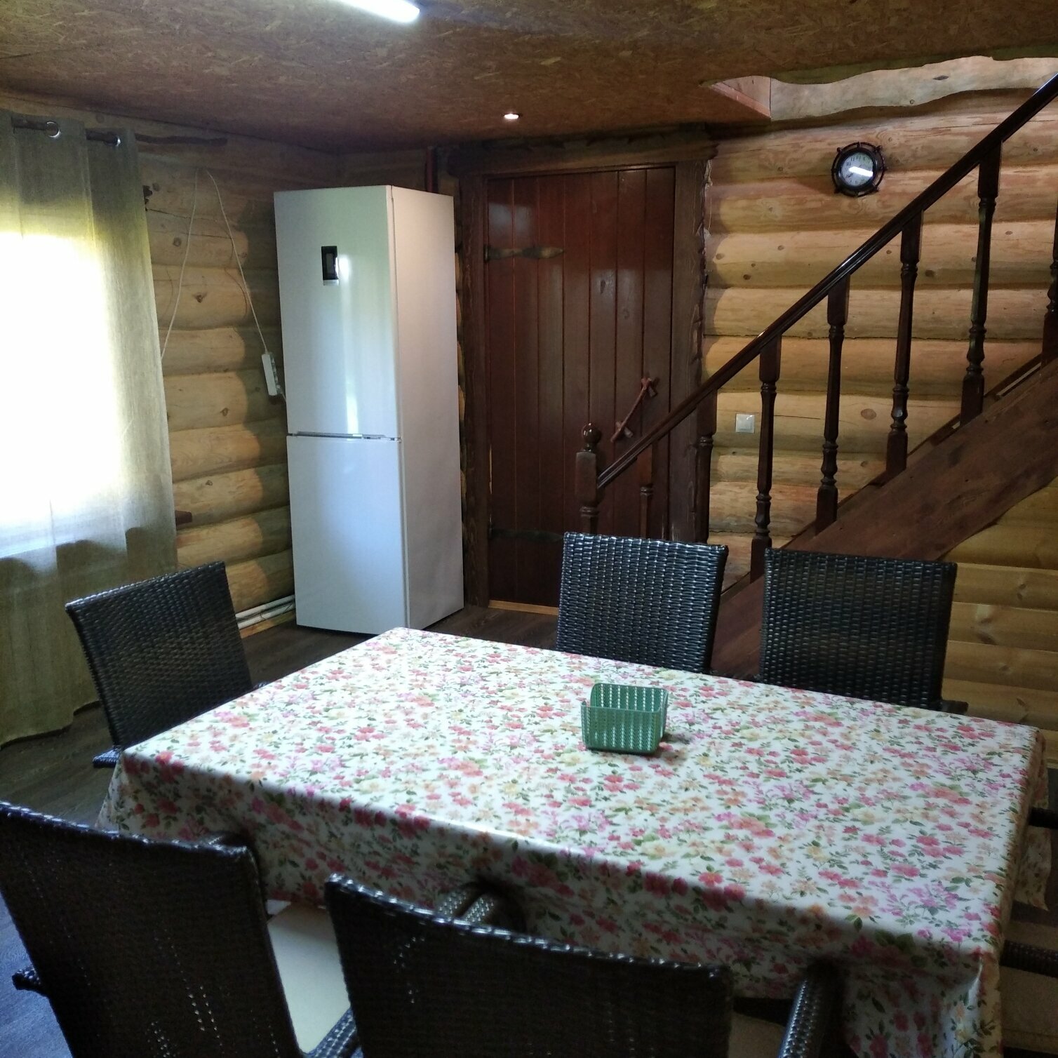 Дом для семейного отдыха