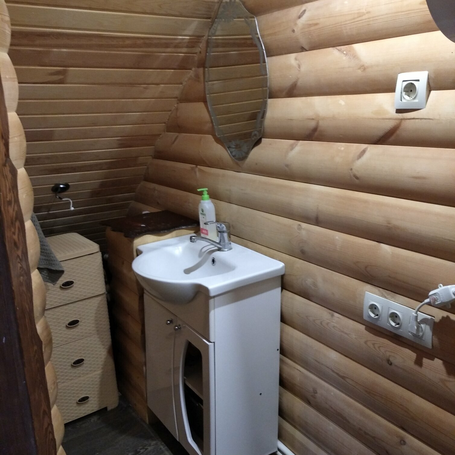 Дом для семейного отдыха