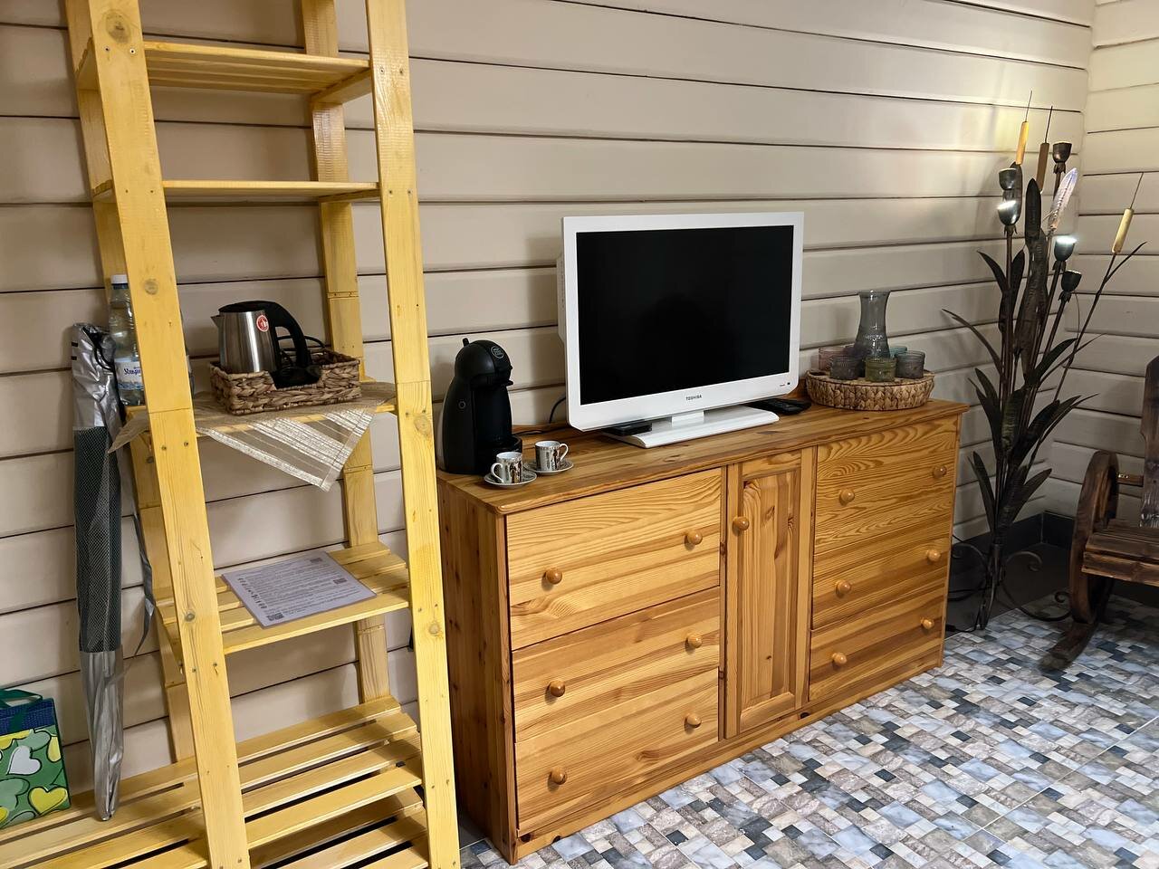 Бюджетный двухместный номер с 1 кроватью