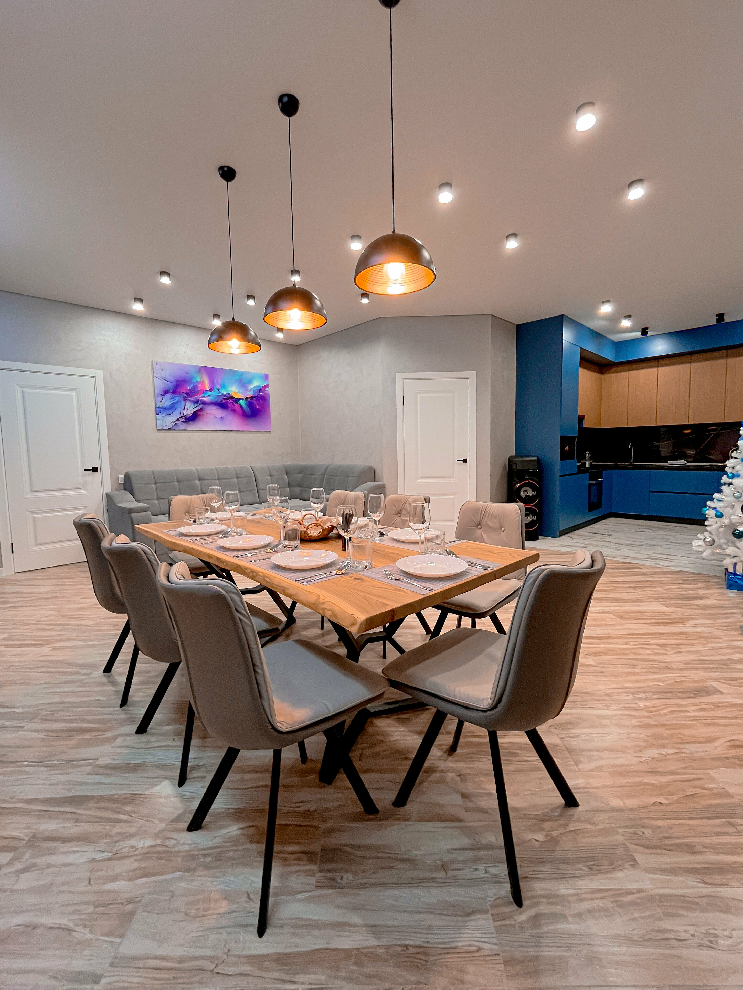 Коттедж с собственным бассейном