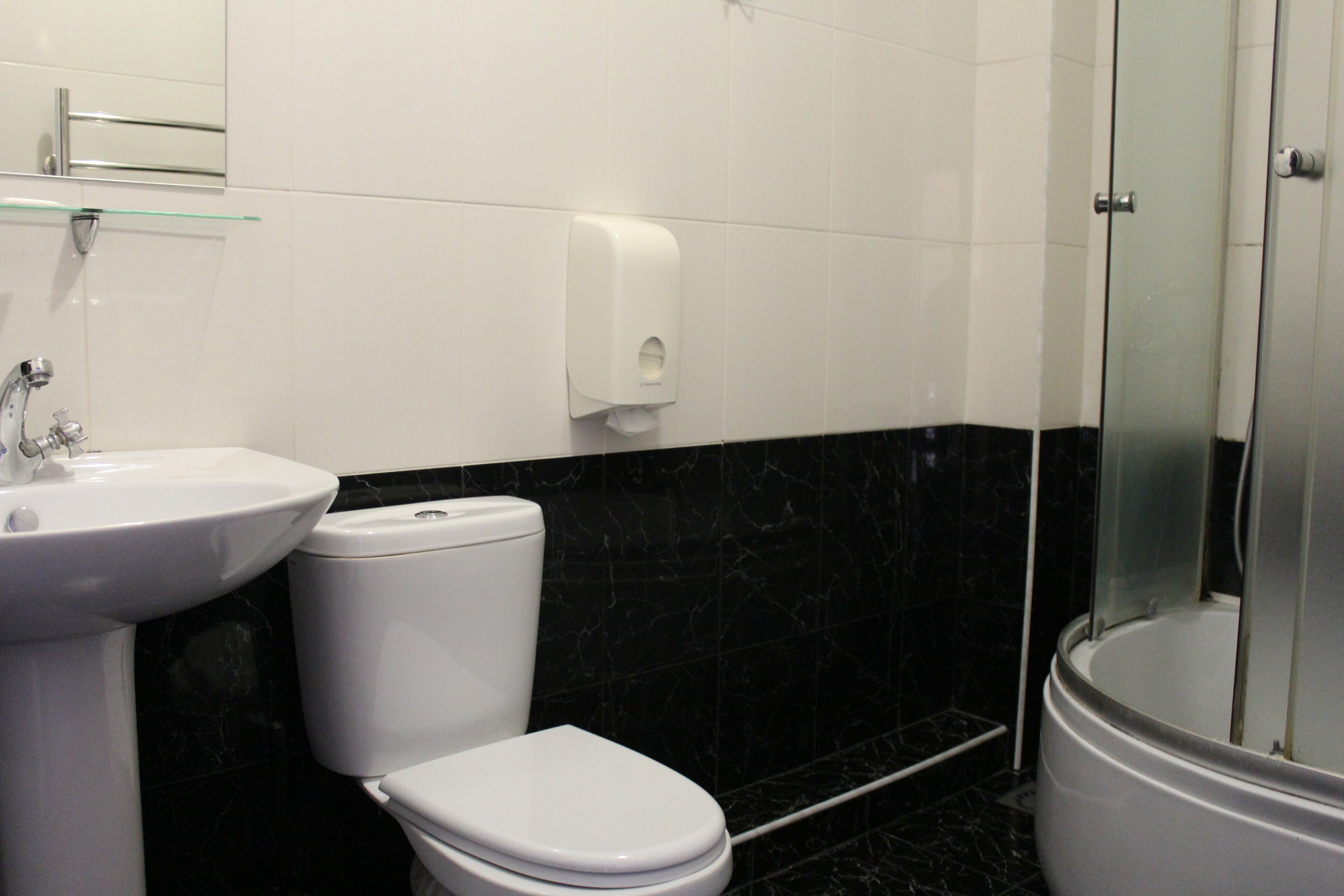 Двухместный номер с 1 кроватью