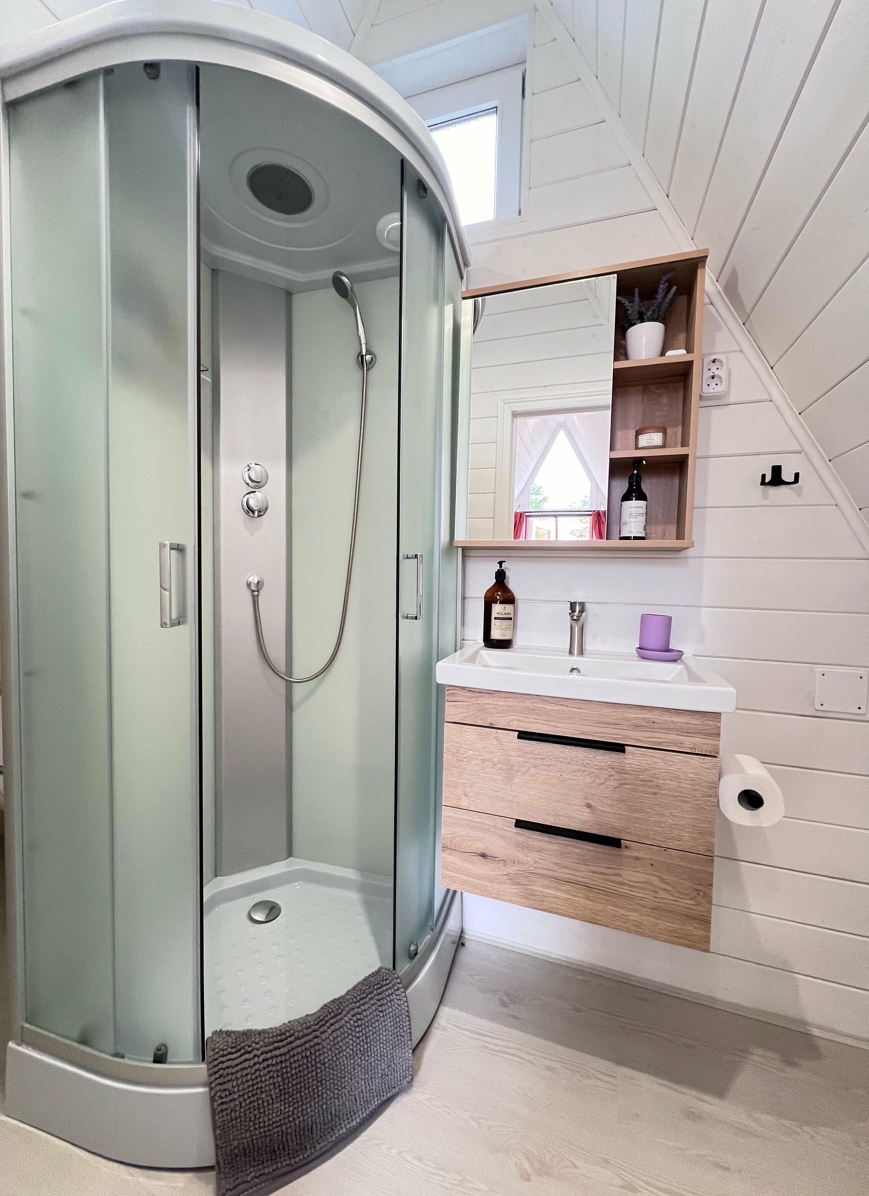 Двухместный номер с 1 кроватью или 2 отдельными кроватями и террасой