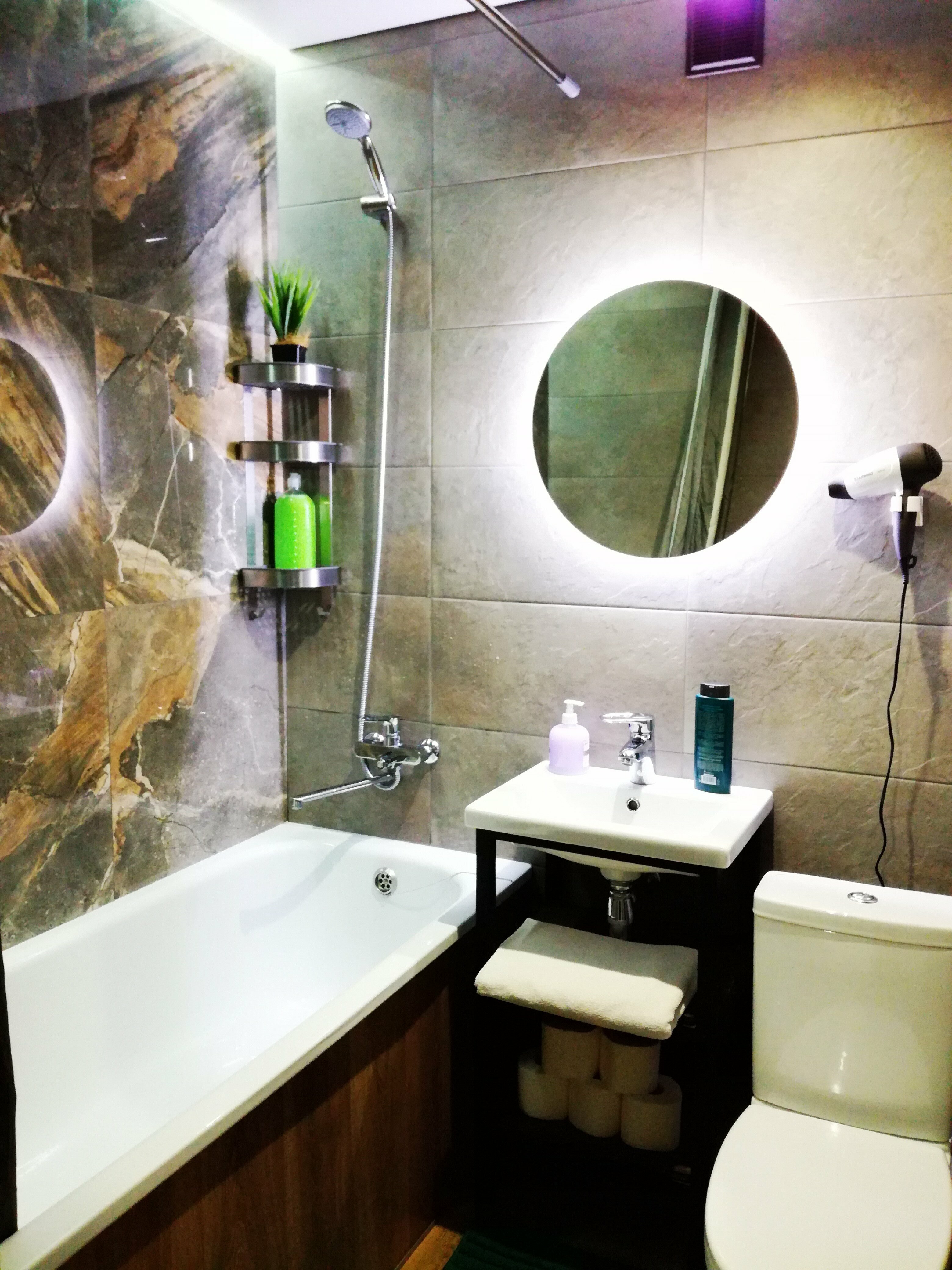 Улучшенный семейный номер