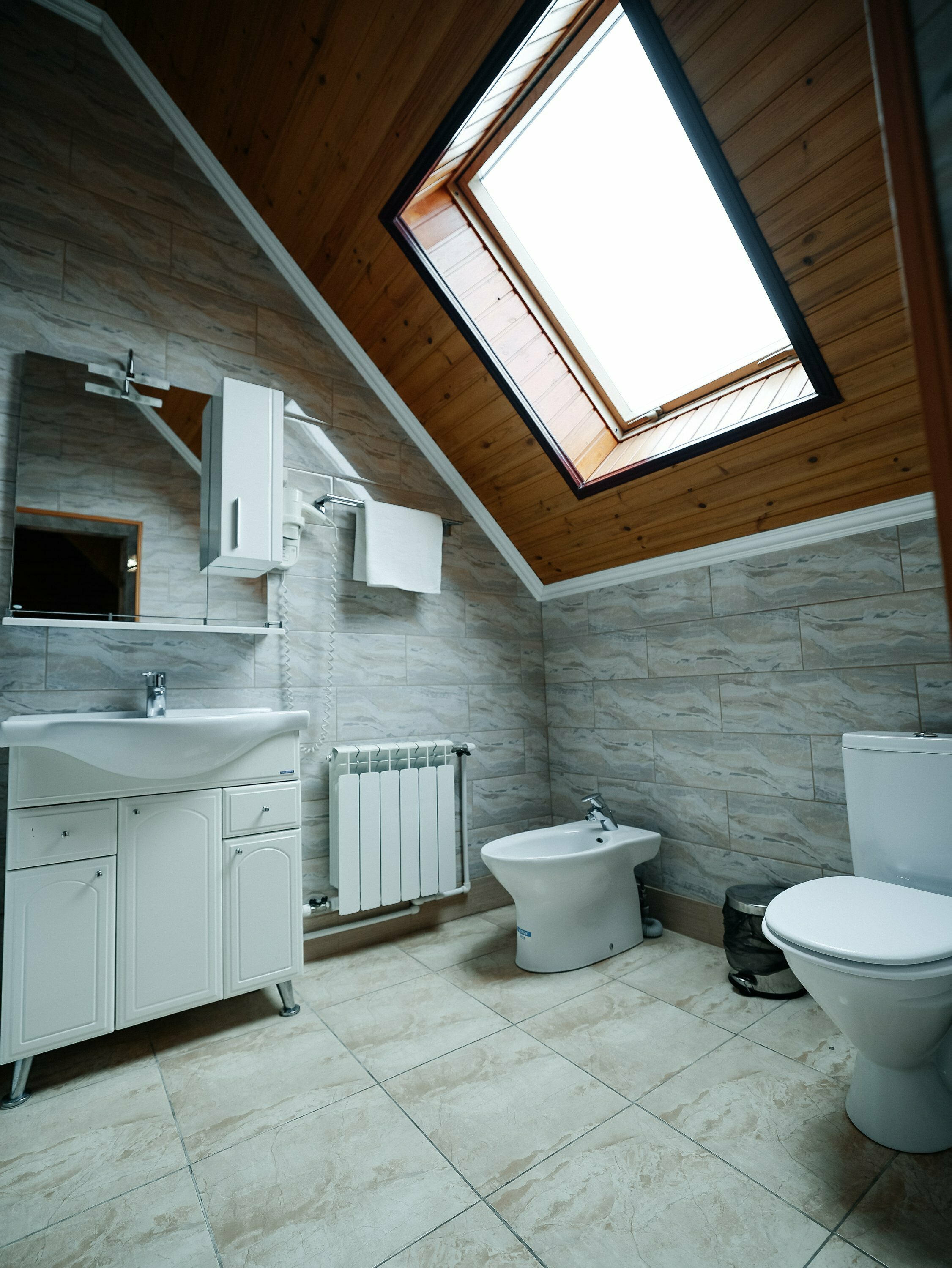 Роскошный четырехместный номер