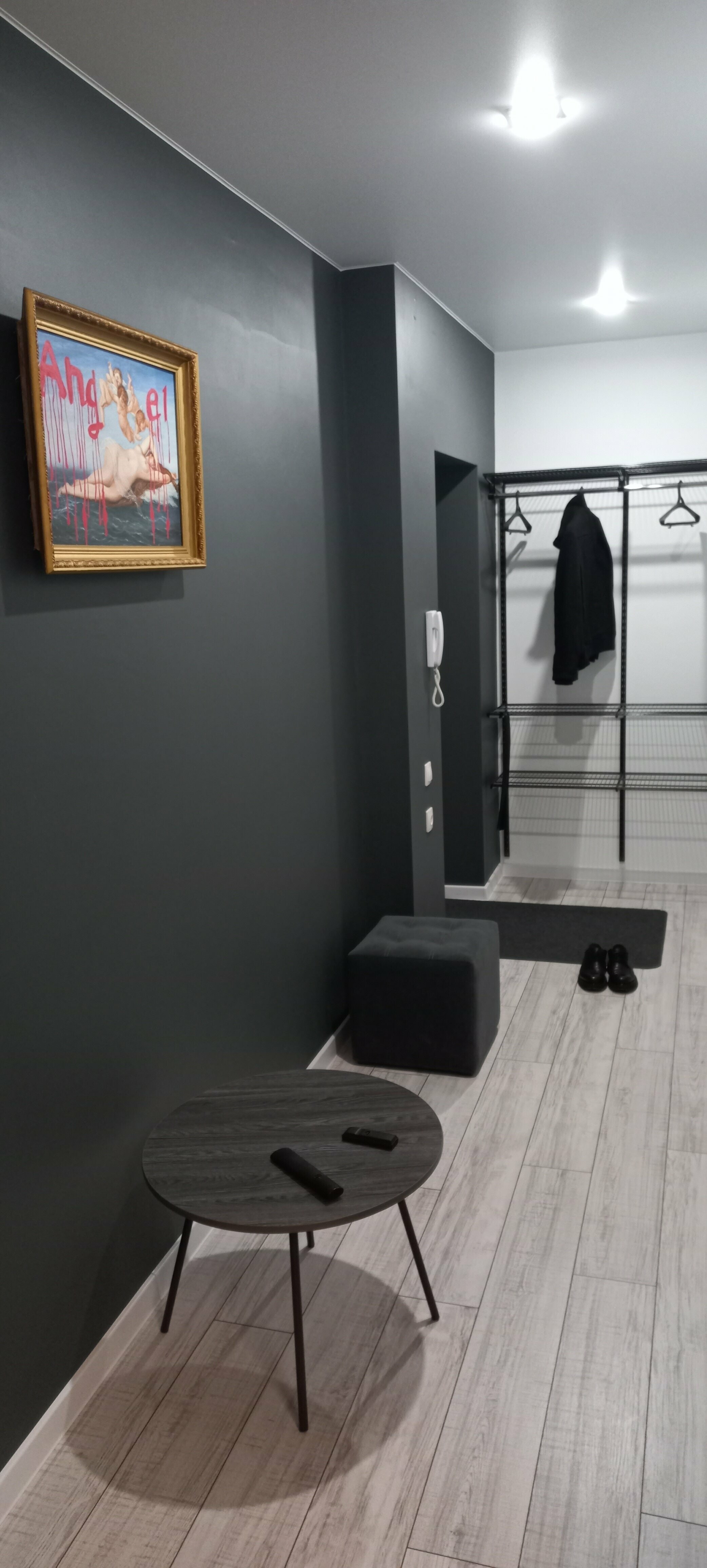 Улучшенный семейный номер