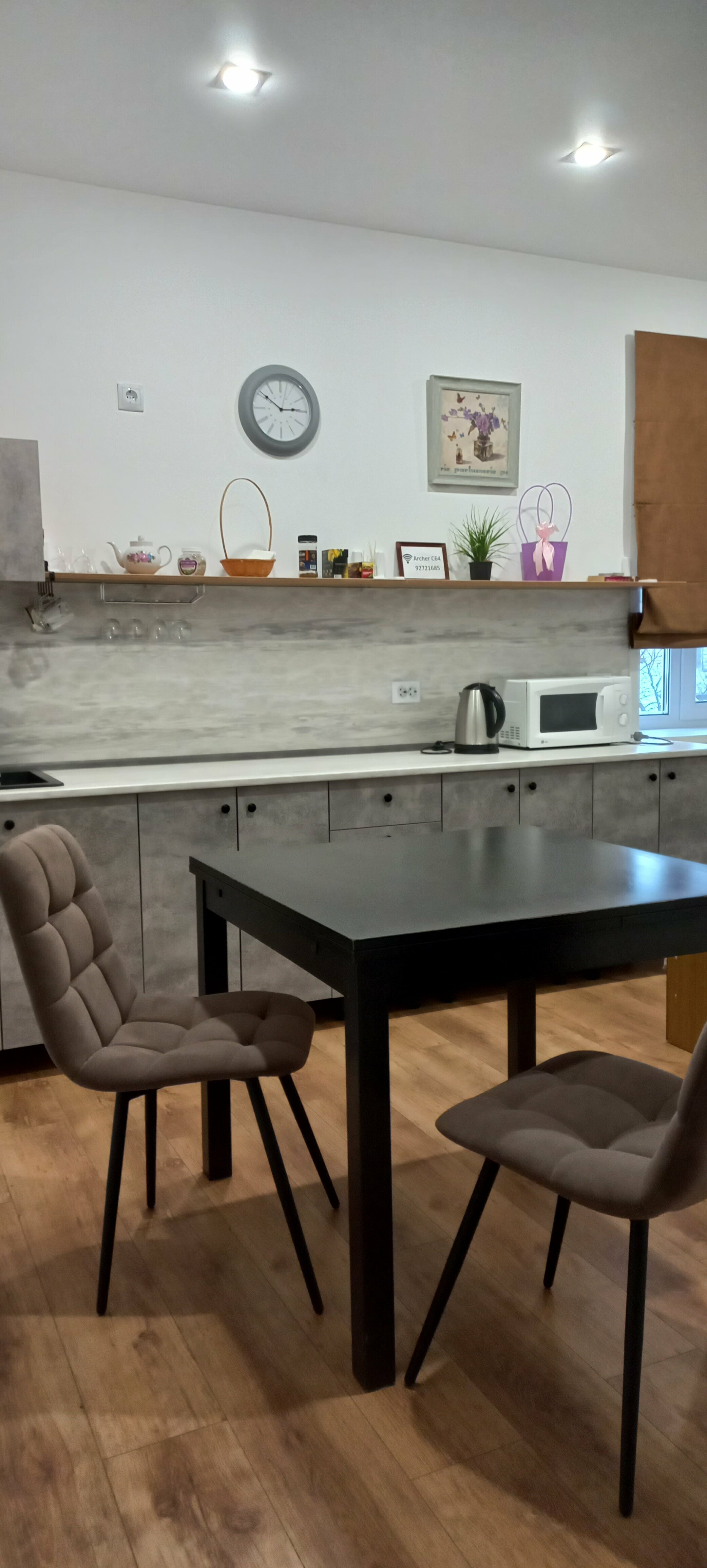 Улучшенный семейный номер