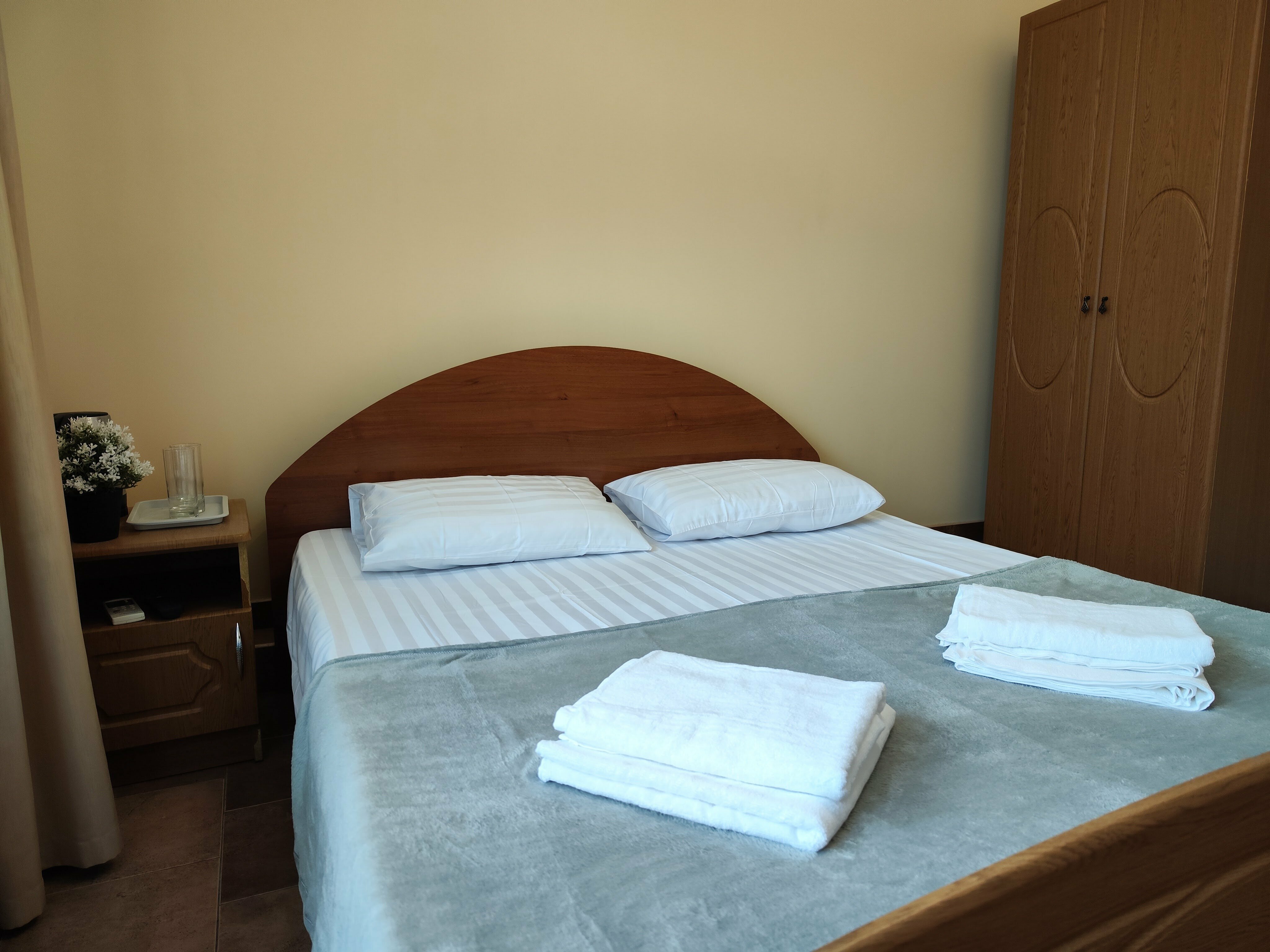 Стандартный двухместный номер с 1 кроватью