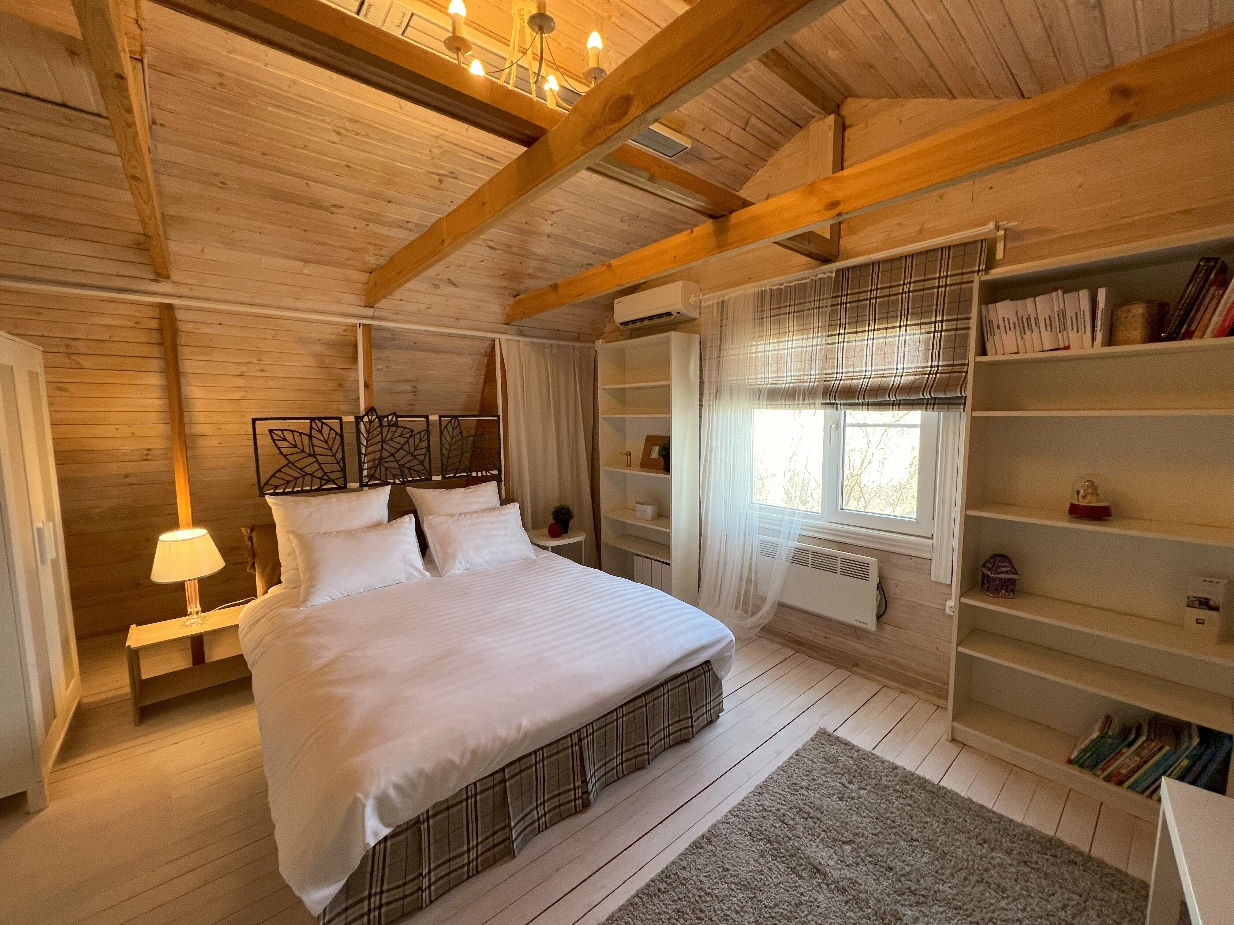 Дом для отпуска