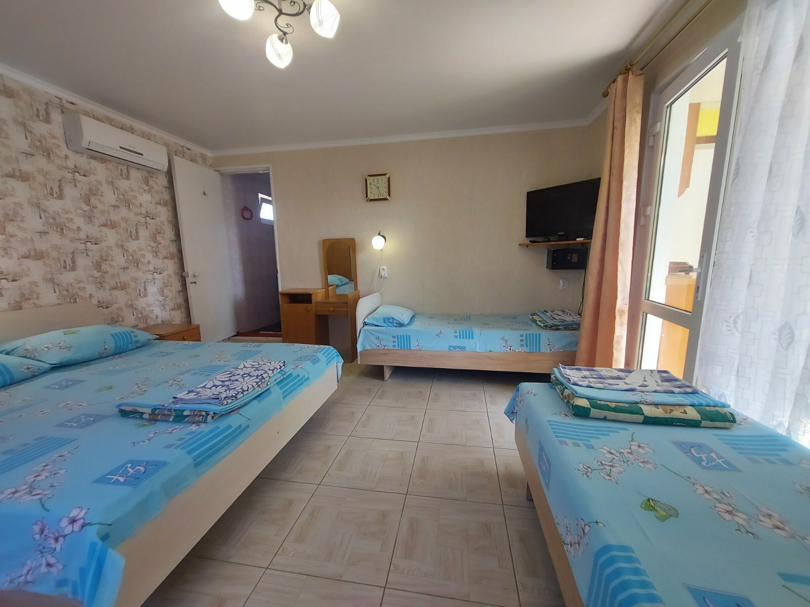 Стандартный семейный номер