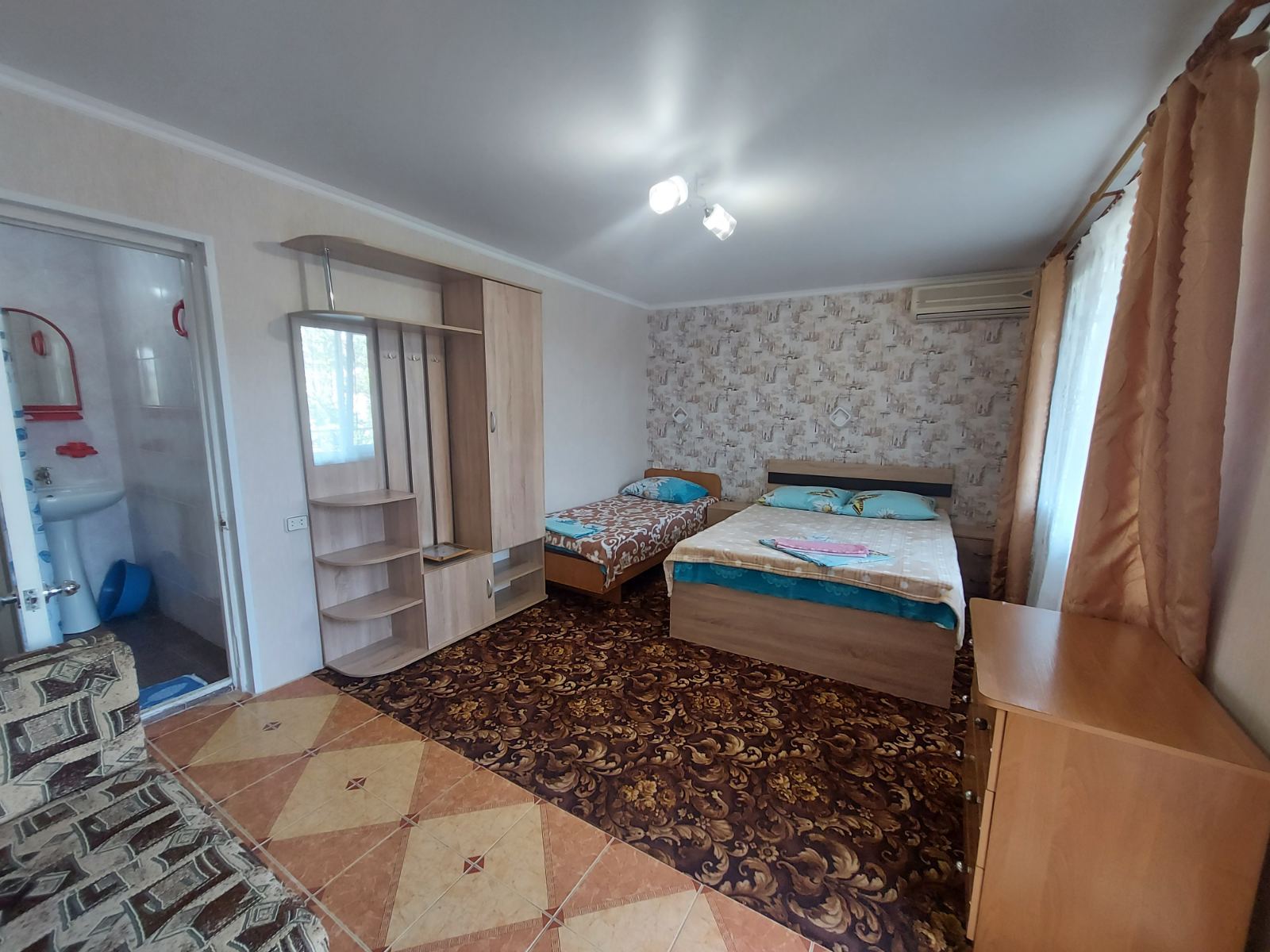 Стандартный семейный номер