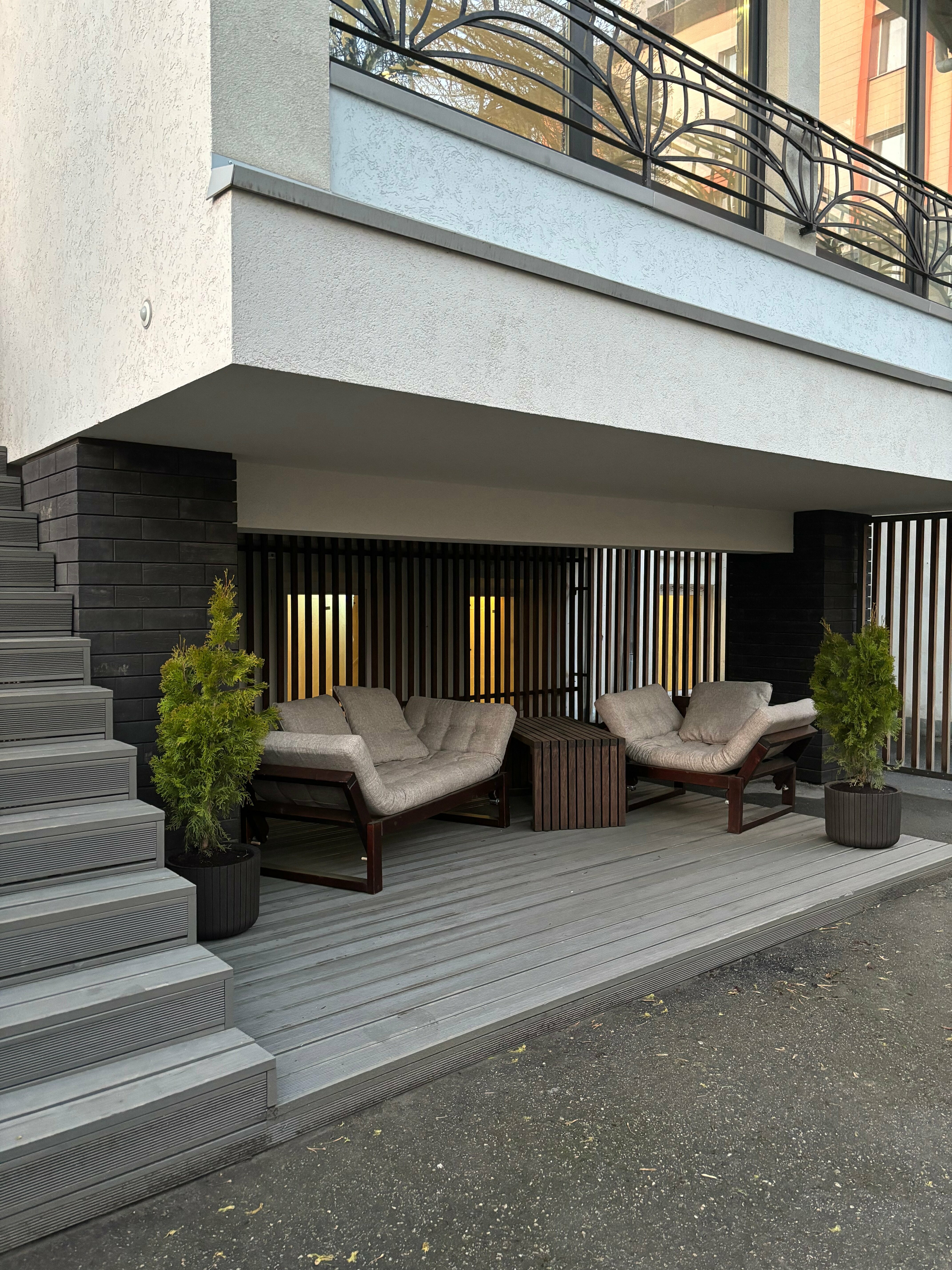 Апартаменты-студия