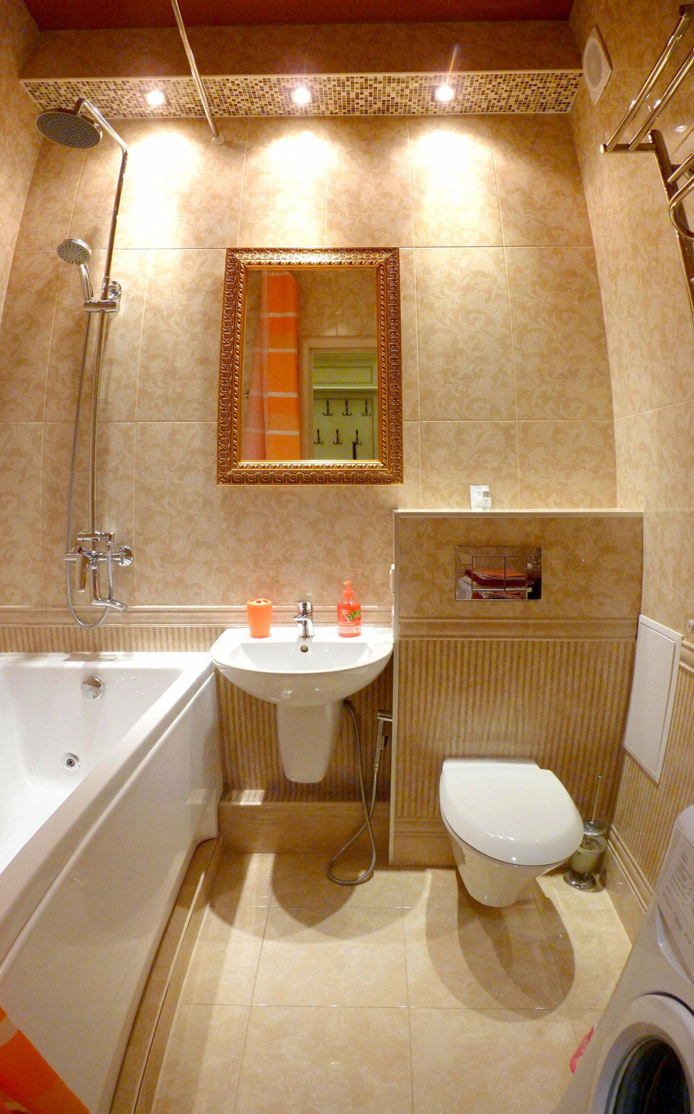 Апартаменты с видом на море