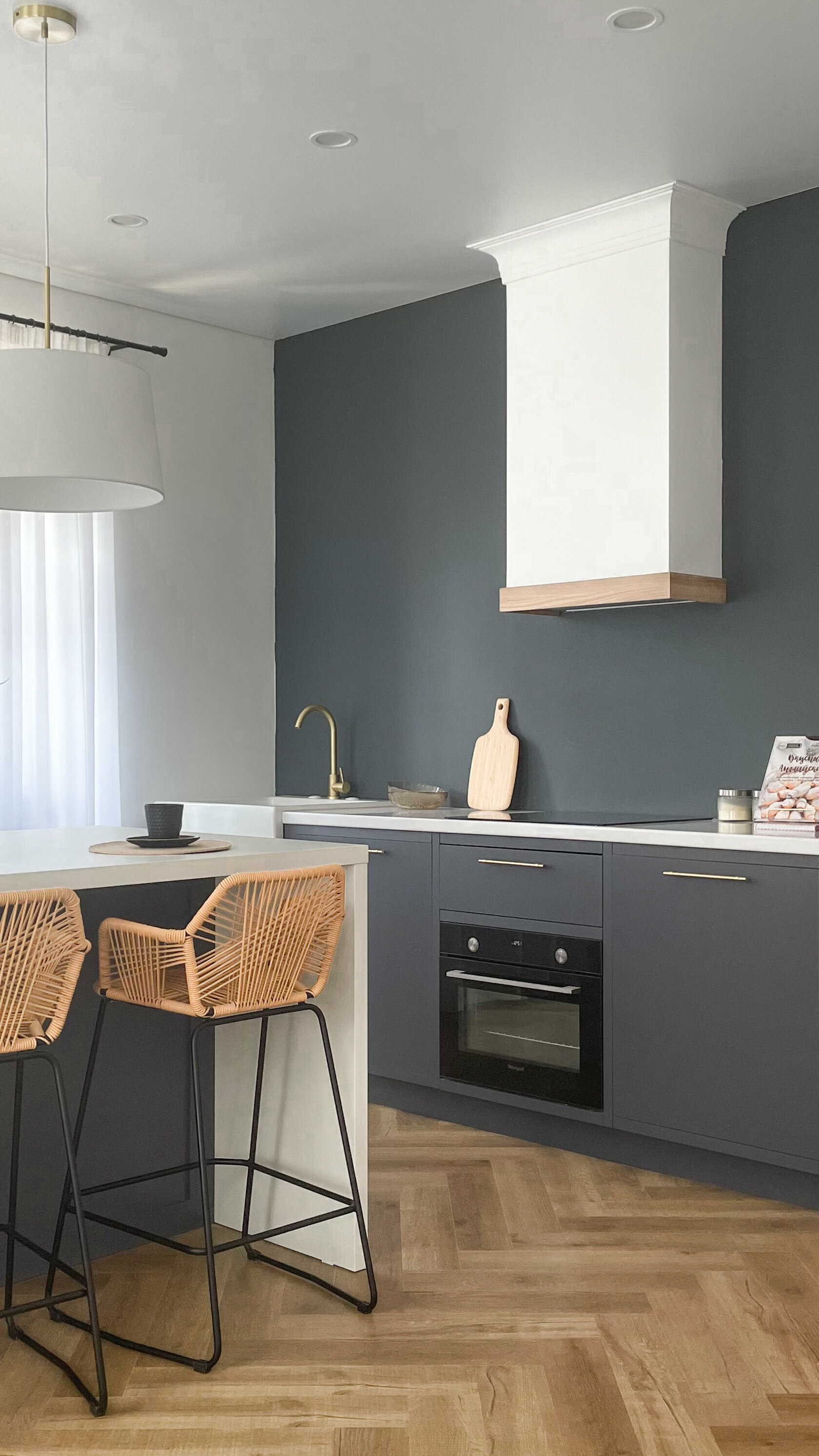 Номер-студия с террасой