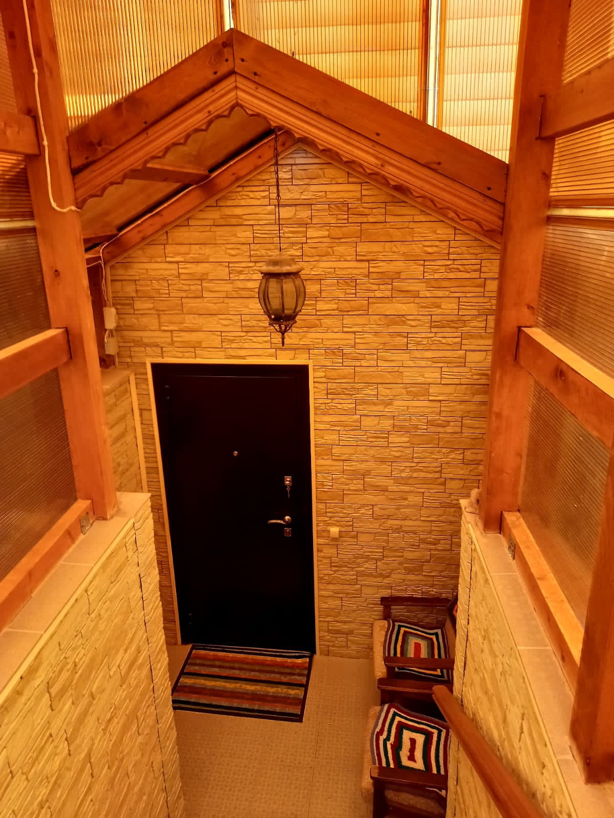 Стандартный трехместный номер