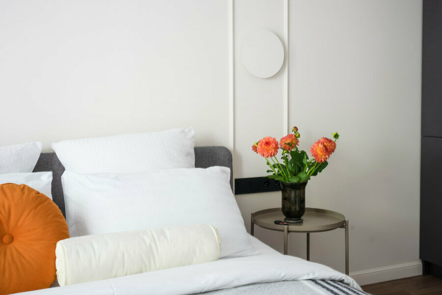 Студия "Лондон" с балконом