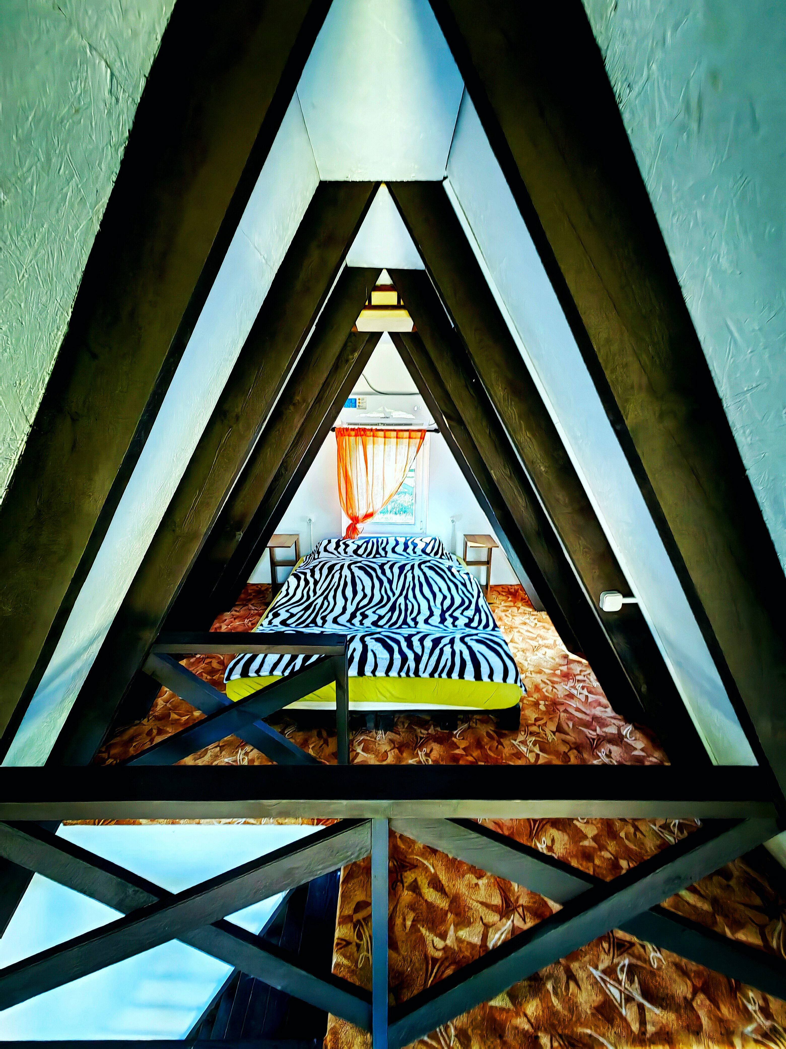 Дом в самшитовом заповеднике