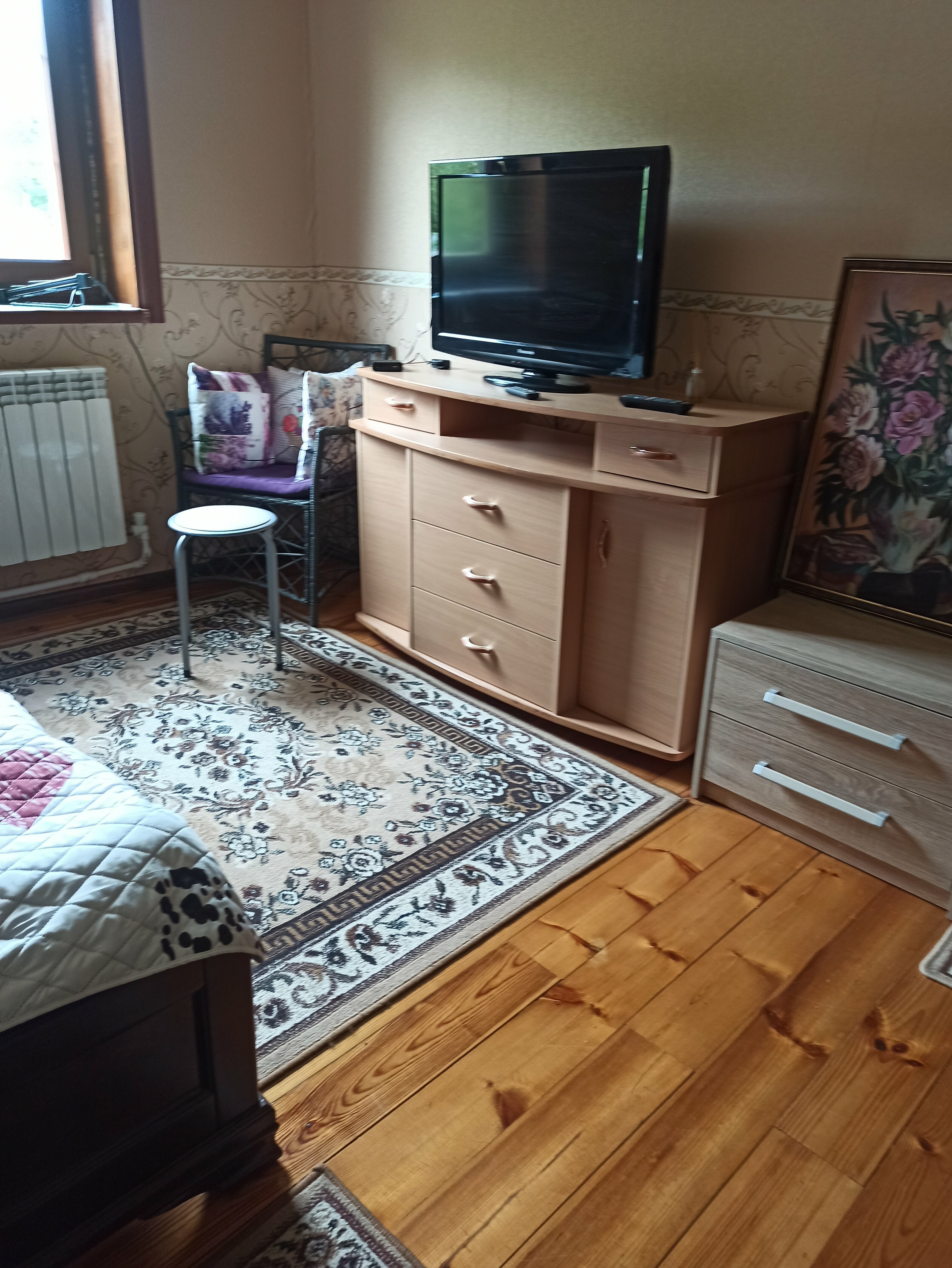 Двухместный номер Делюкс с 1 кроватью или 2 отдельными кроватями