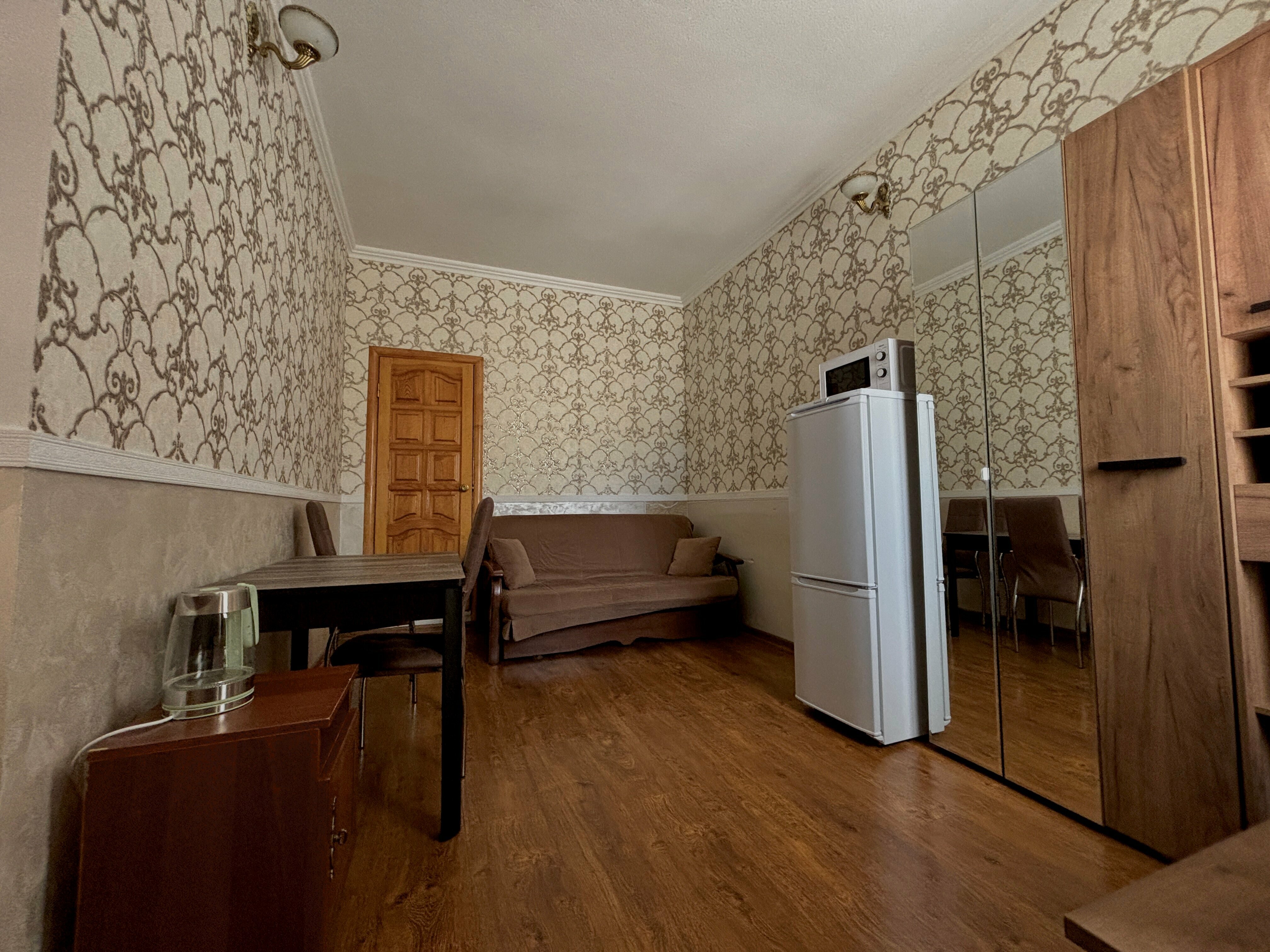 Номер Делюкс