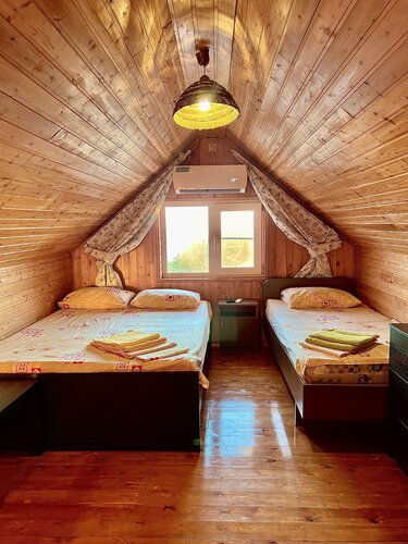 Семейный номер в Дельфин