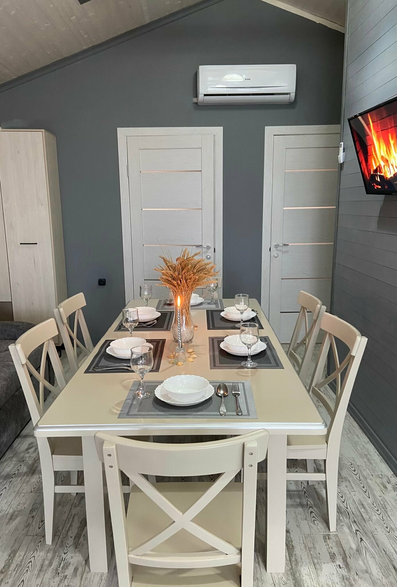 Дом с видом на море