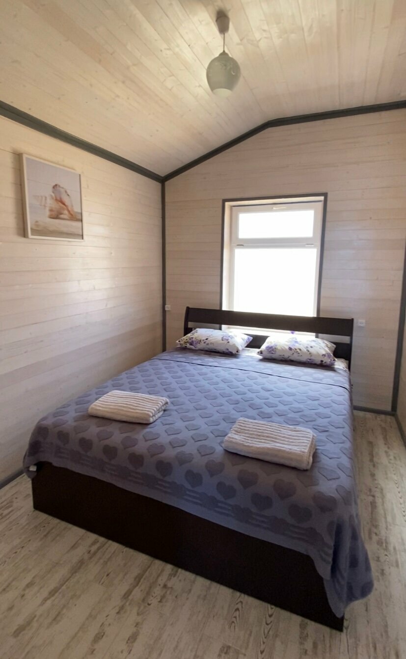 Дом с видом на море