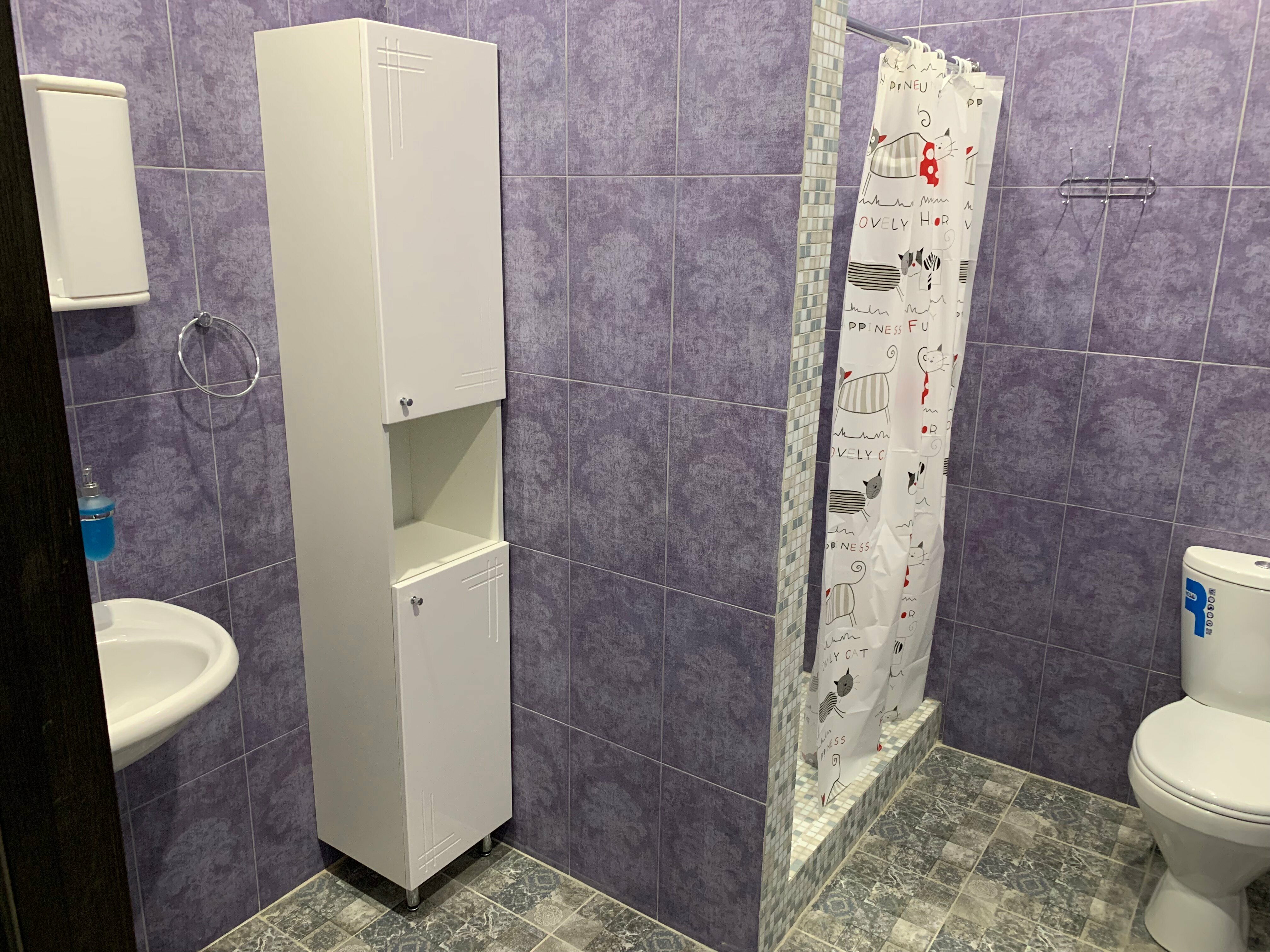 Номер-студия с террасой