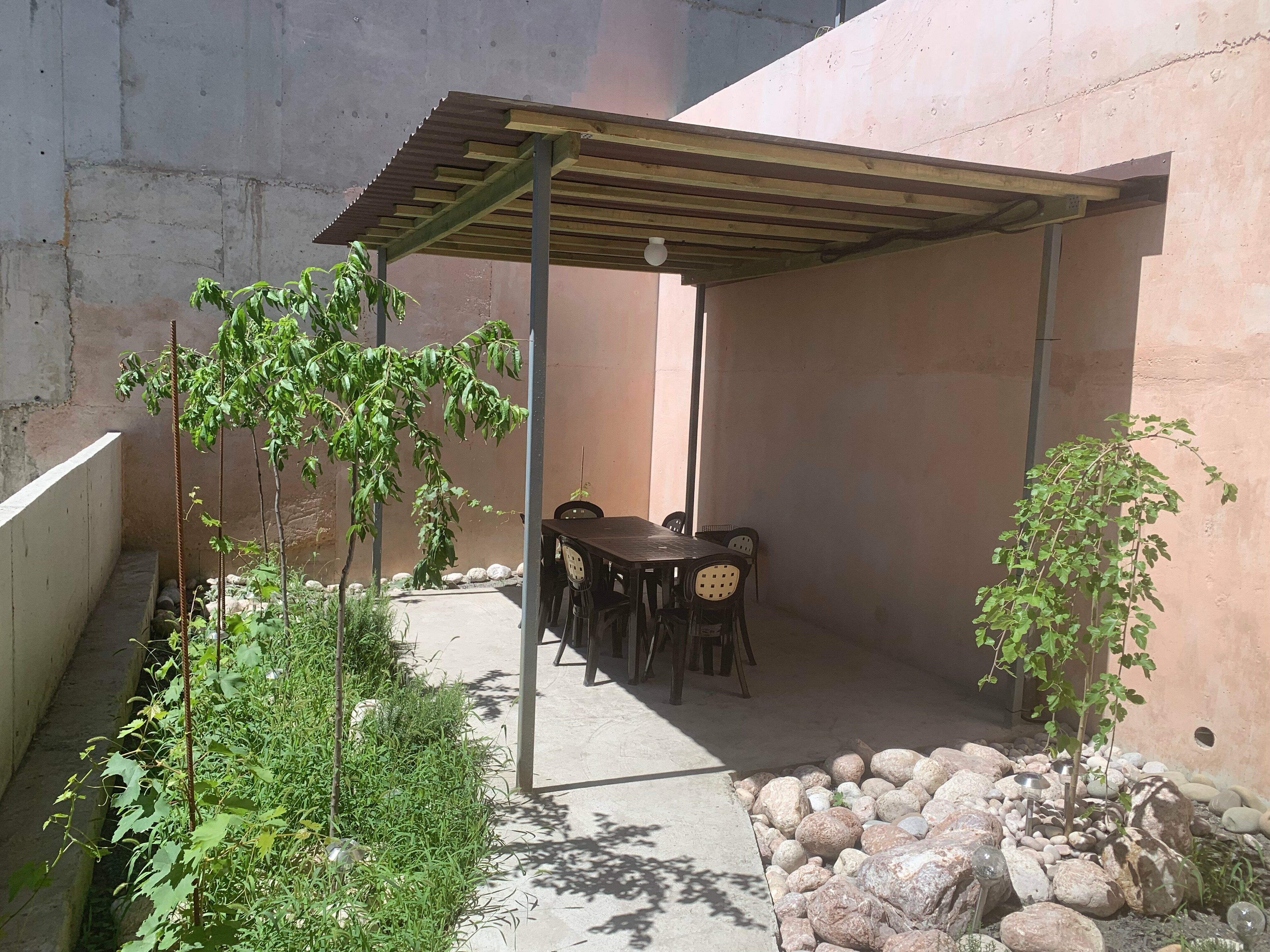 Семейный номер с видом на море