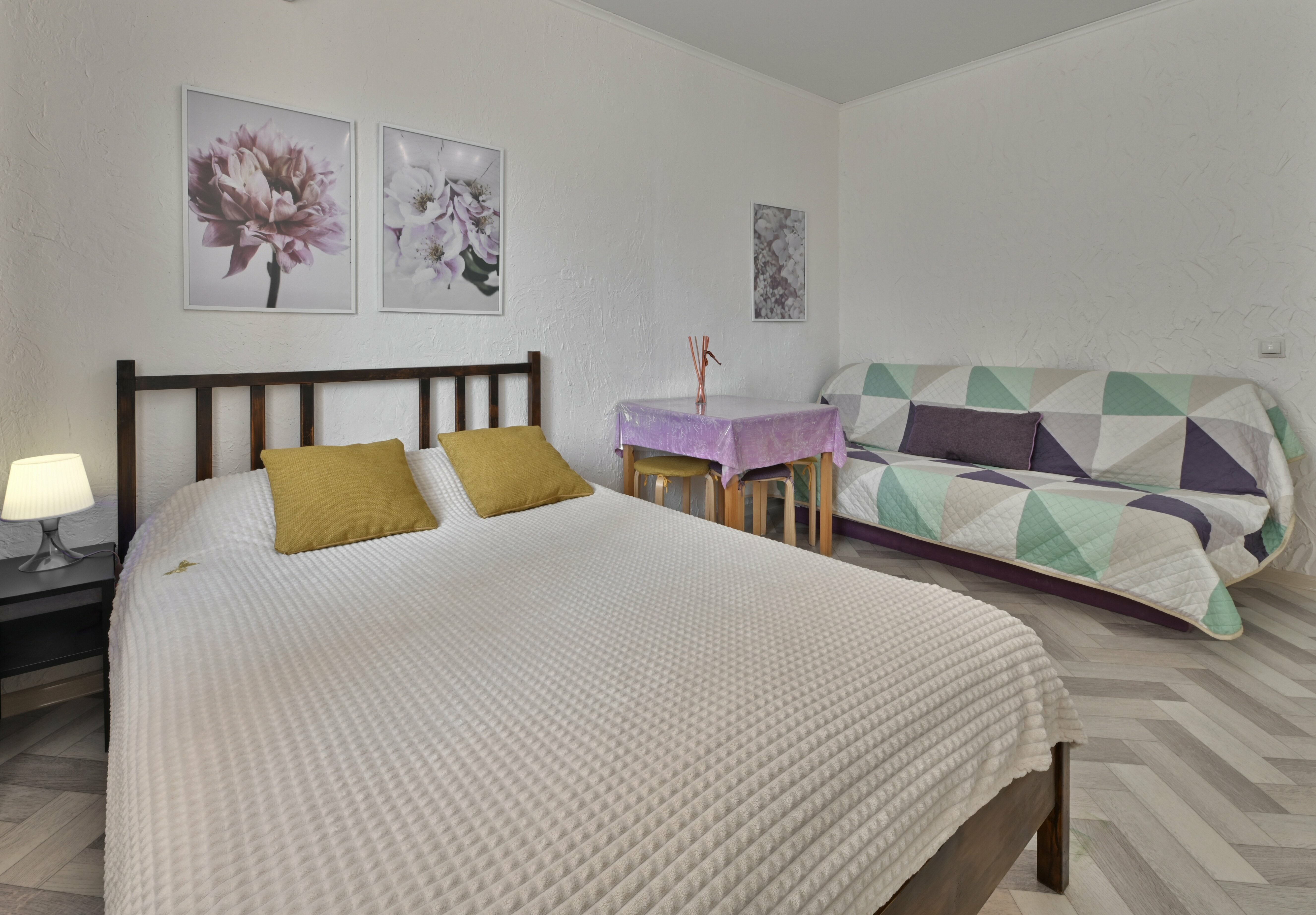 Семейный люкс